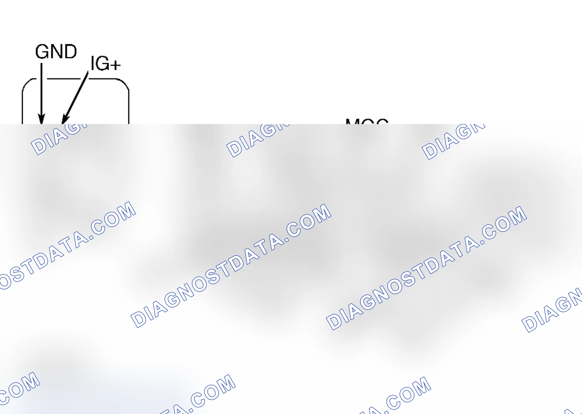 Scheme 6: A/C Control Assembly Harness Connector Terminal ID