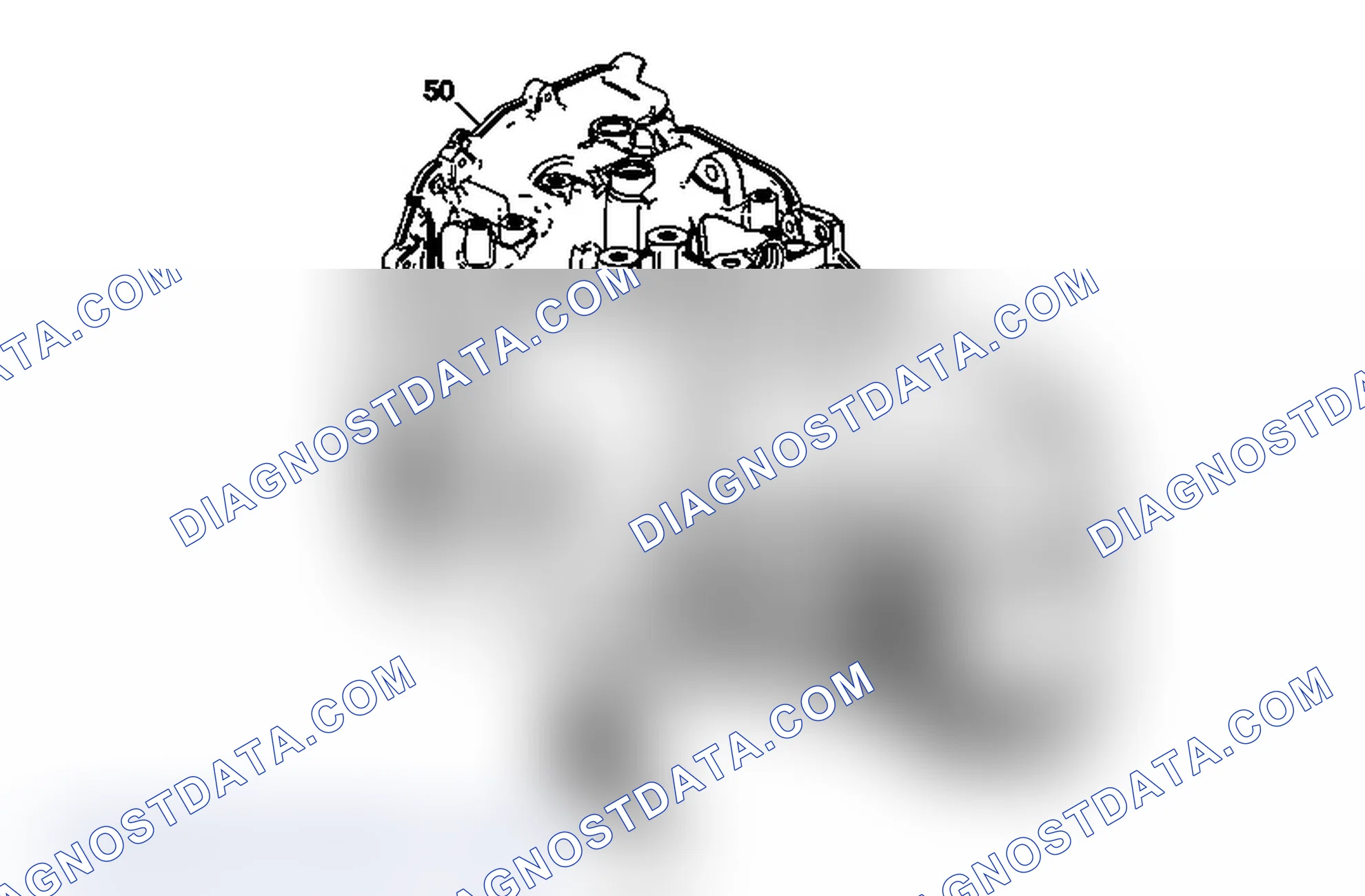 Scheme 124: Front Wheel Seal Kit (Gen 1& 2) 19258416