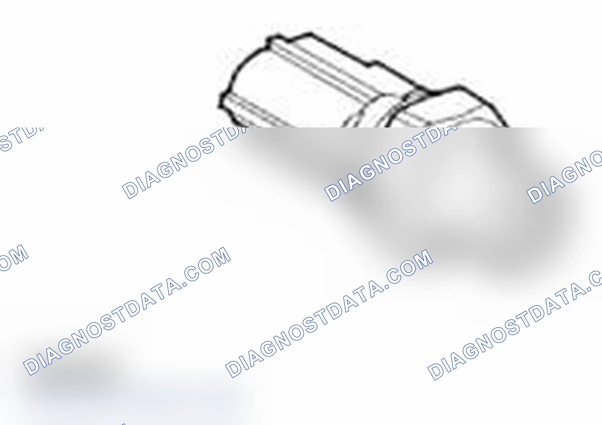 Scheme 18: ENGINE OIL TEMPERATURE SENSOR