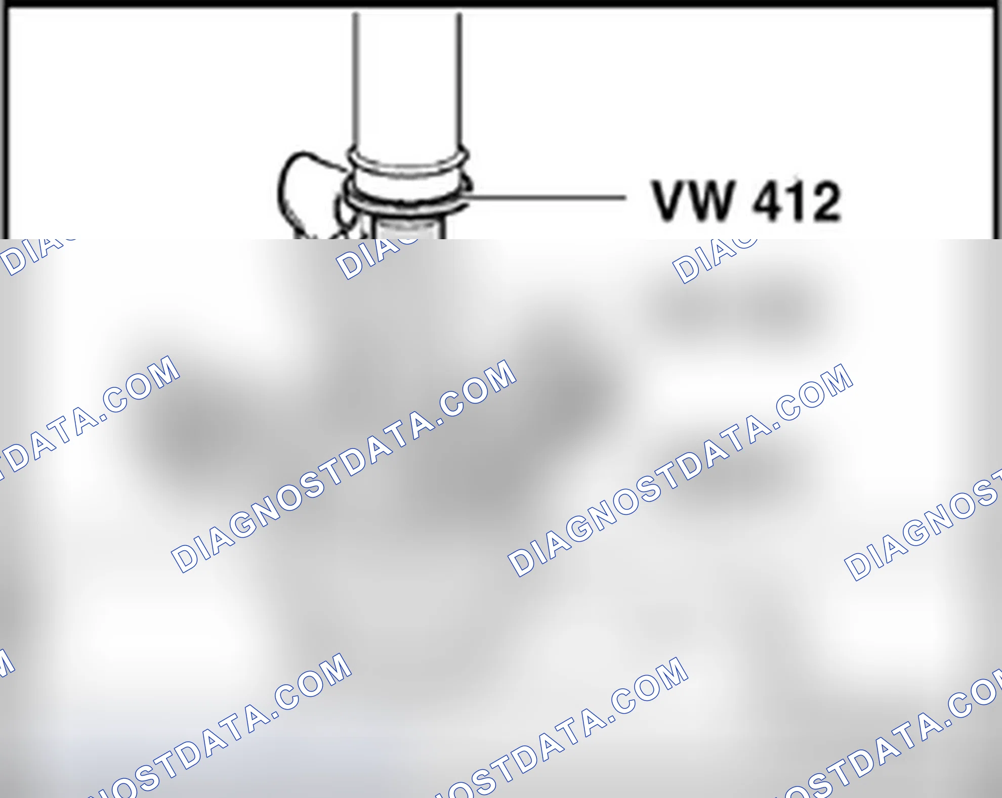 Scheme 203: Wheel hub, removing