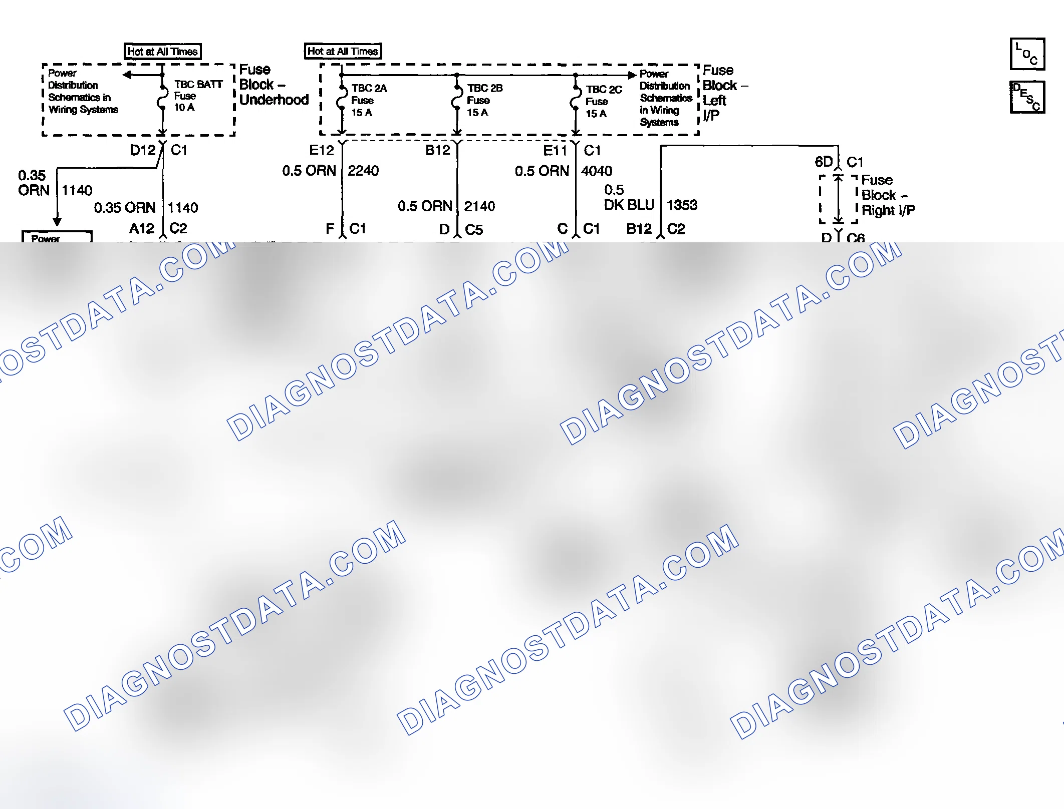 Scheme 17: Retained Accessory Power (RAP) Schematics