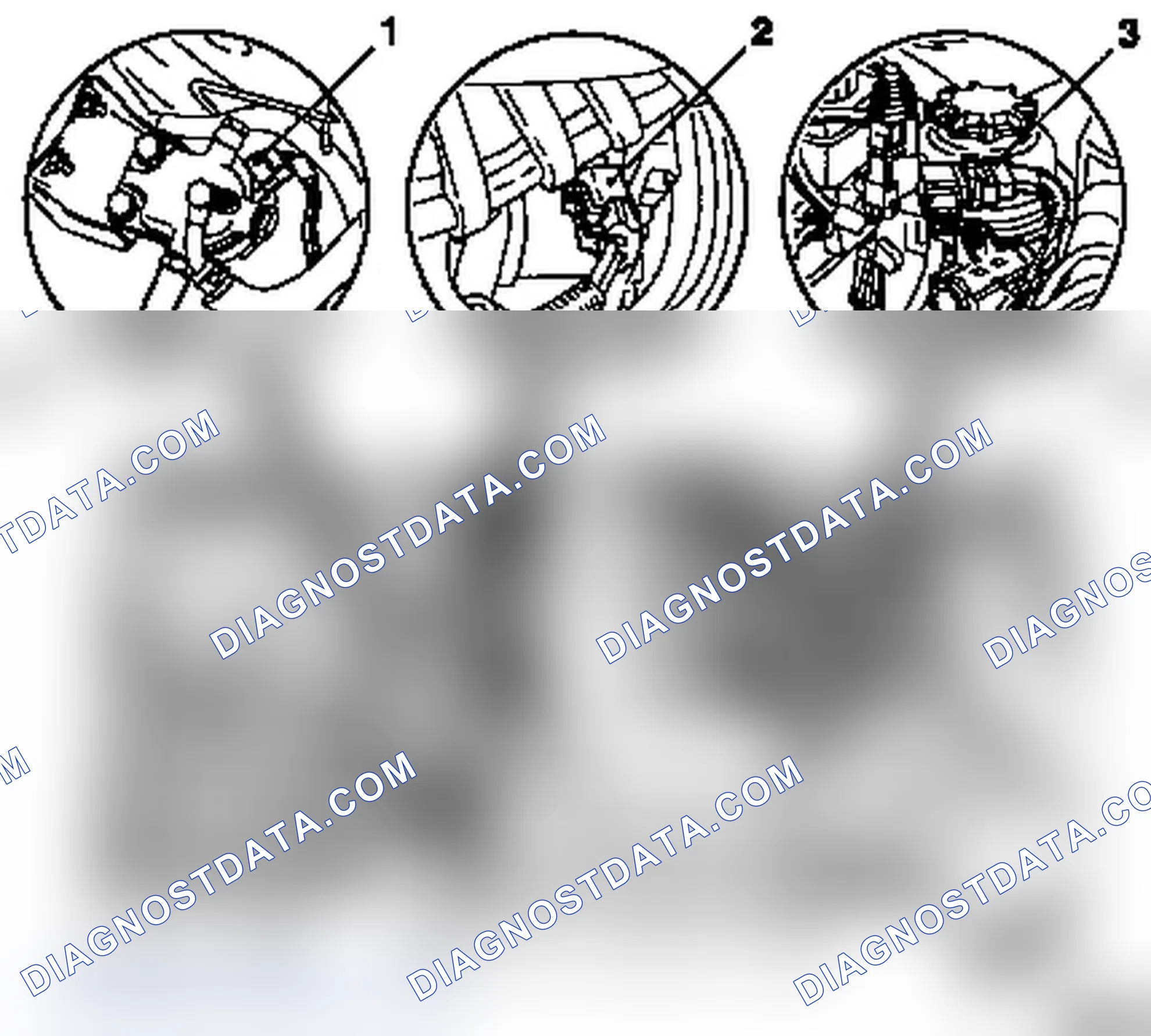 How to Remove and Install the Engine