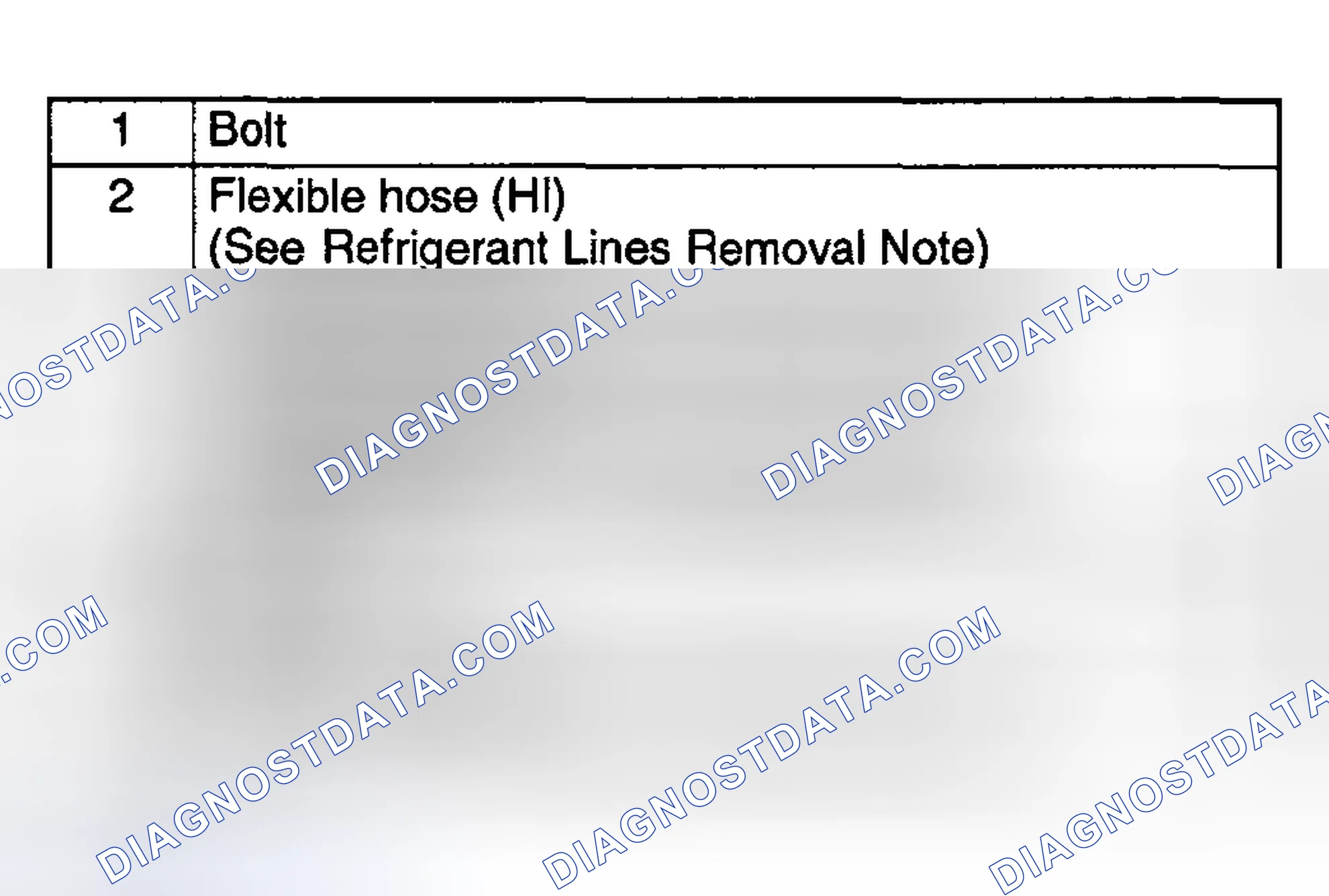 Scheme 56: A/C COMPRESSOR REMOVAL/INSTALLATION
