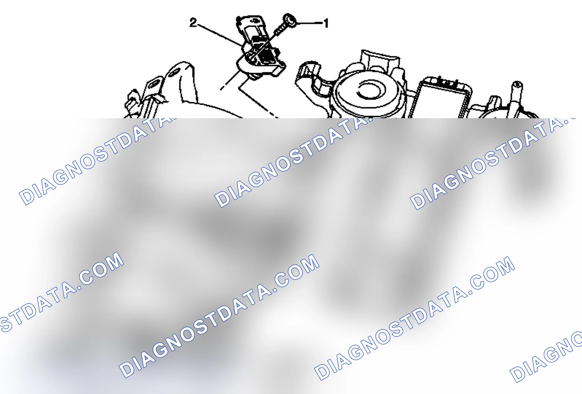Scheme 5: Manifold Absolute Pressure Sensor Replacement