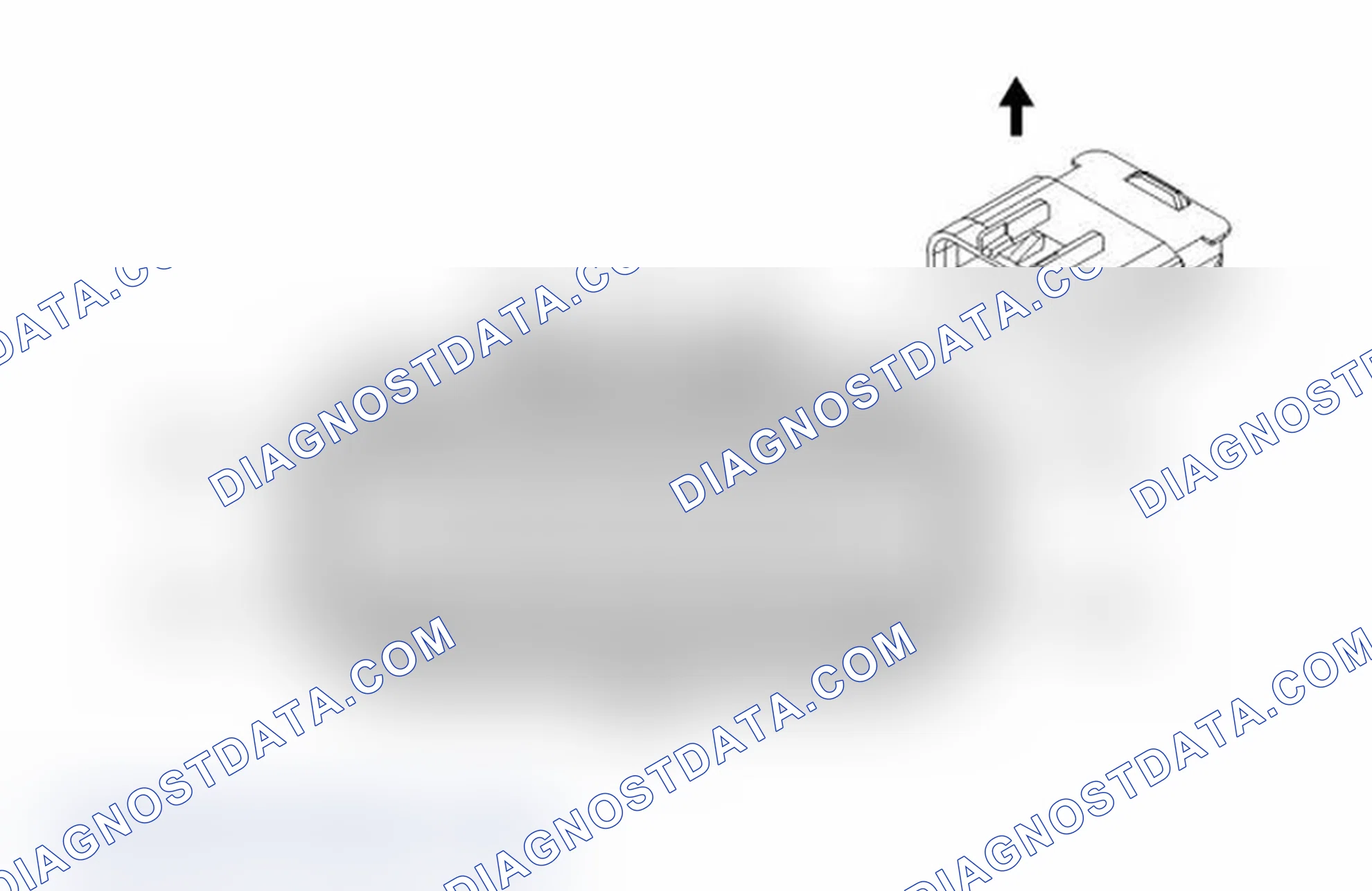 Scheme 120: C420 Fuel Tank Harness to Body Harness (LA3/LY9/LY7)
