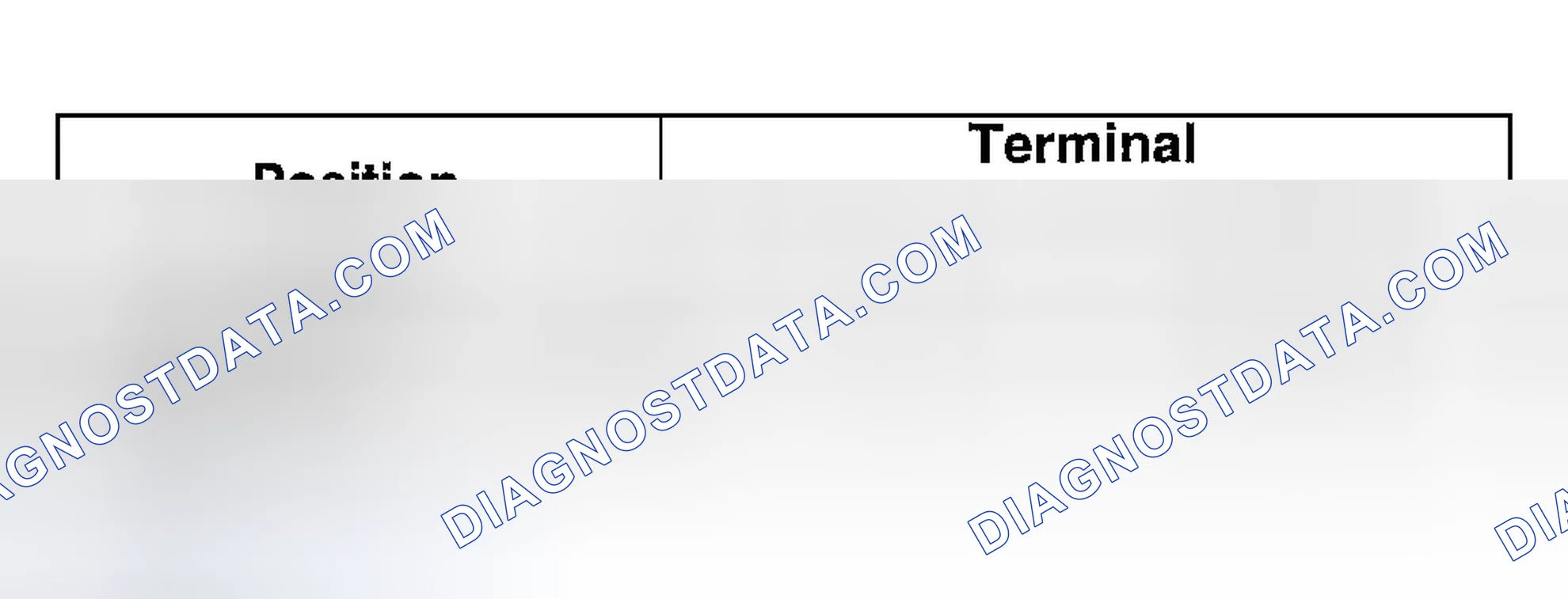 Scheme 161: INSPECTION OF VOLTAGE