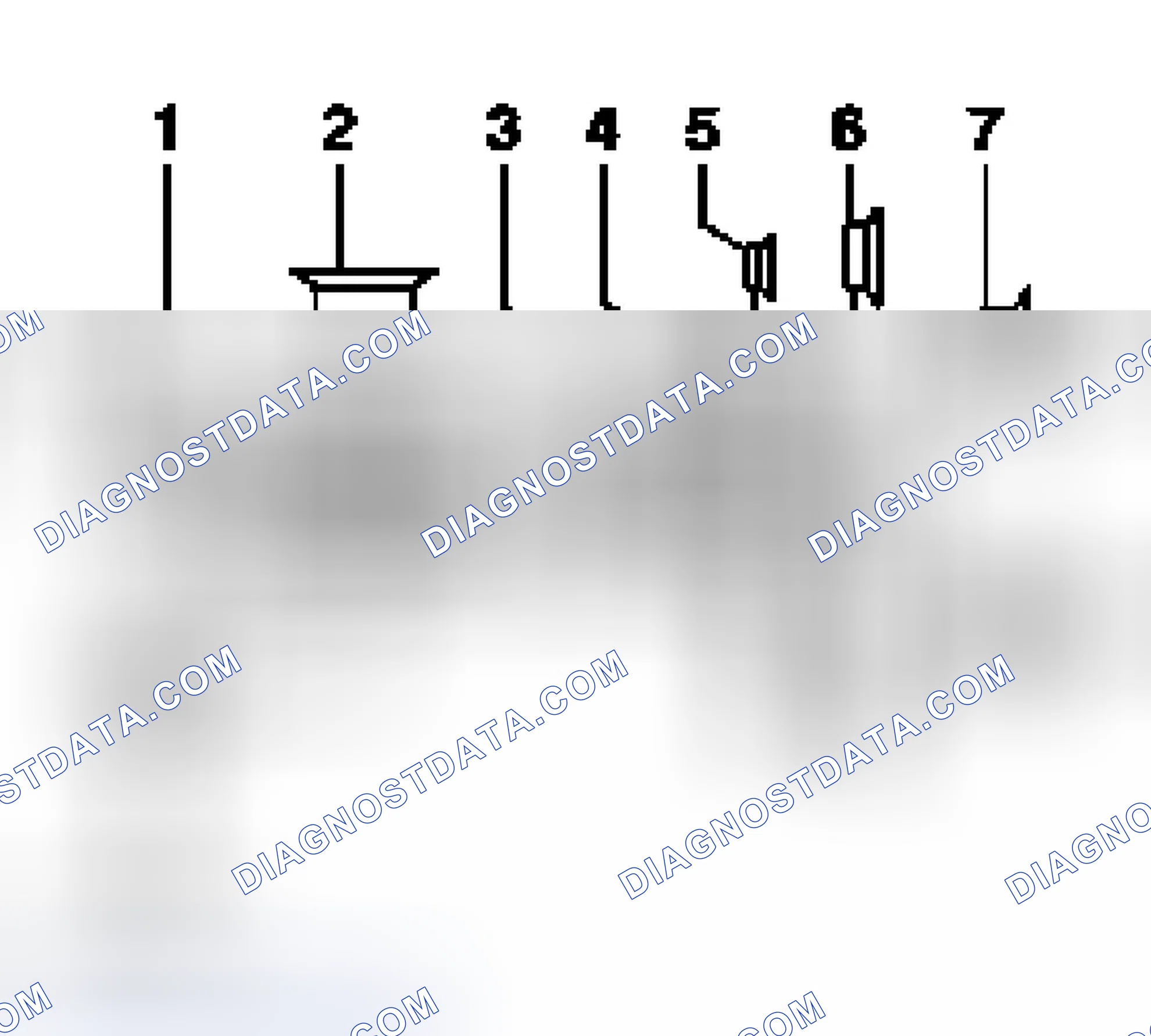 Scheme 435: "Concert" & "Concert - BOSE" radio (m.y. 1998-1999), layout