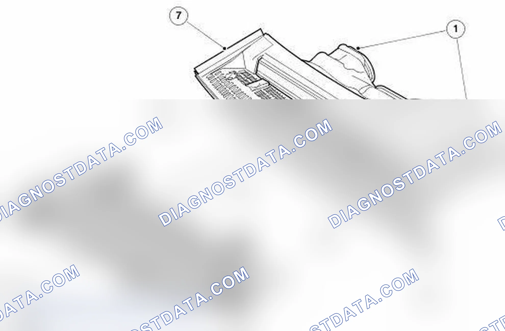 Scheme 3: CABIN AIR FILTER
