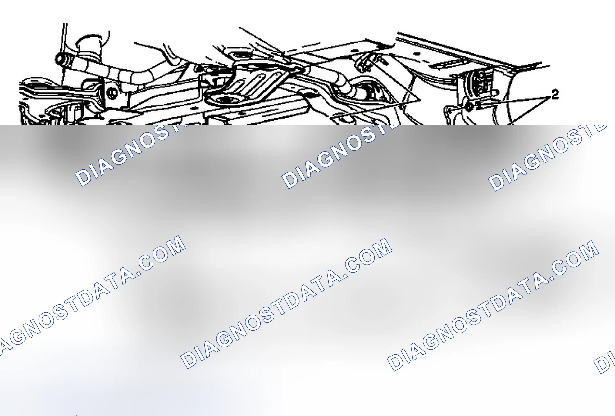 Scheme 2: Exhaust Flexible Pipe Replacement