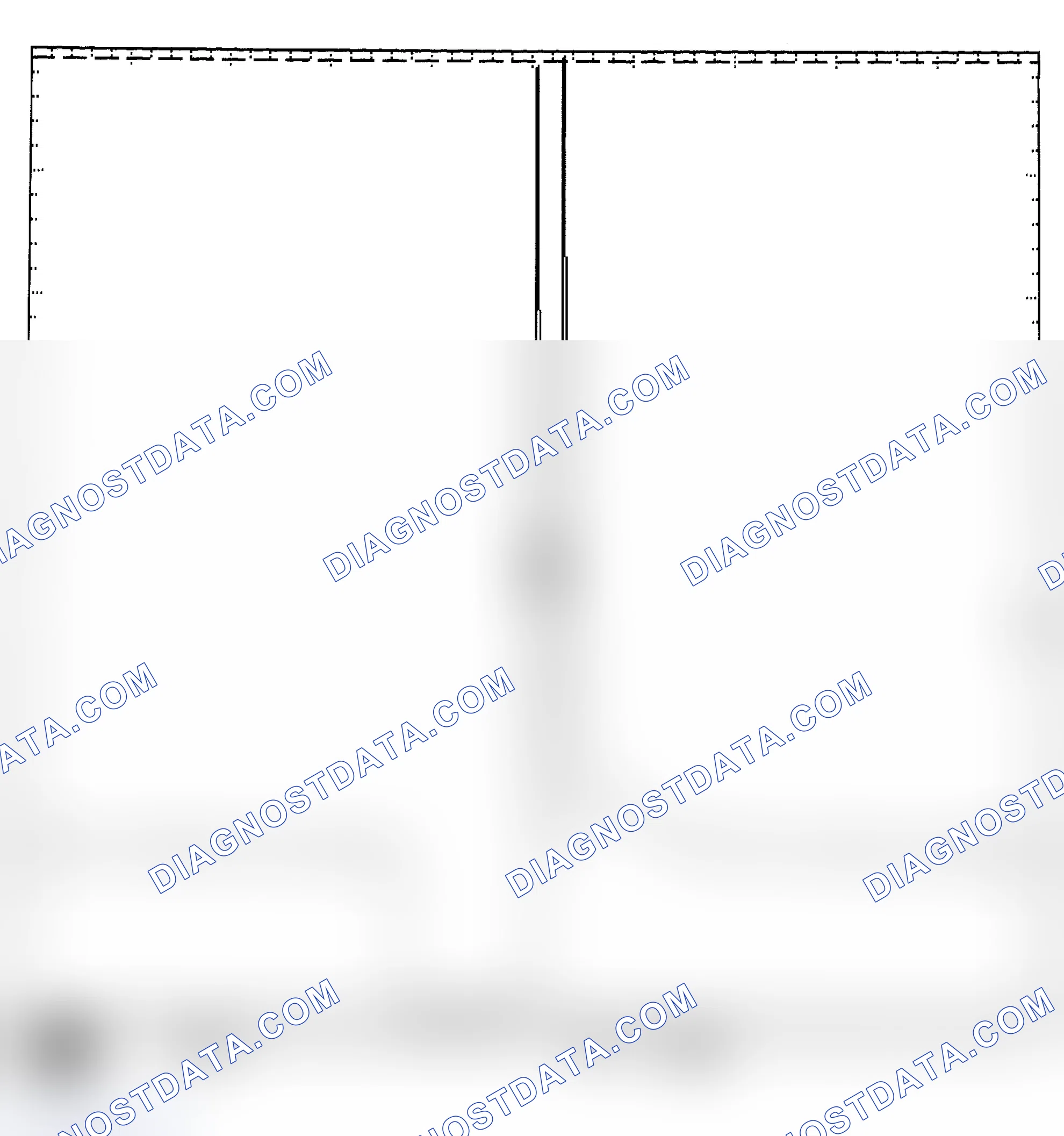 Scheme 30: Single Injector - Known Good - Voltage Pattern