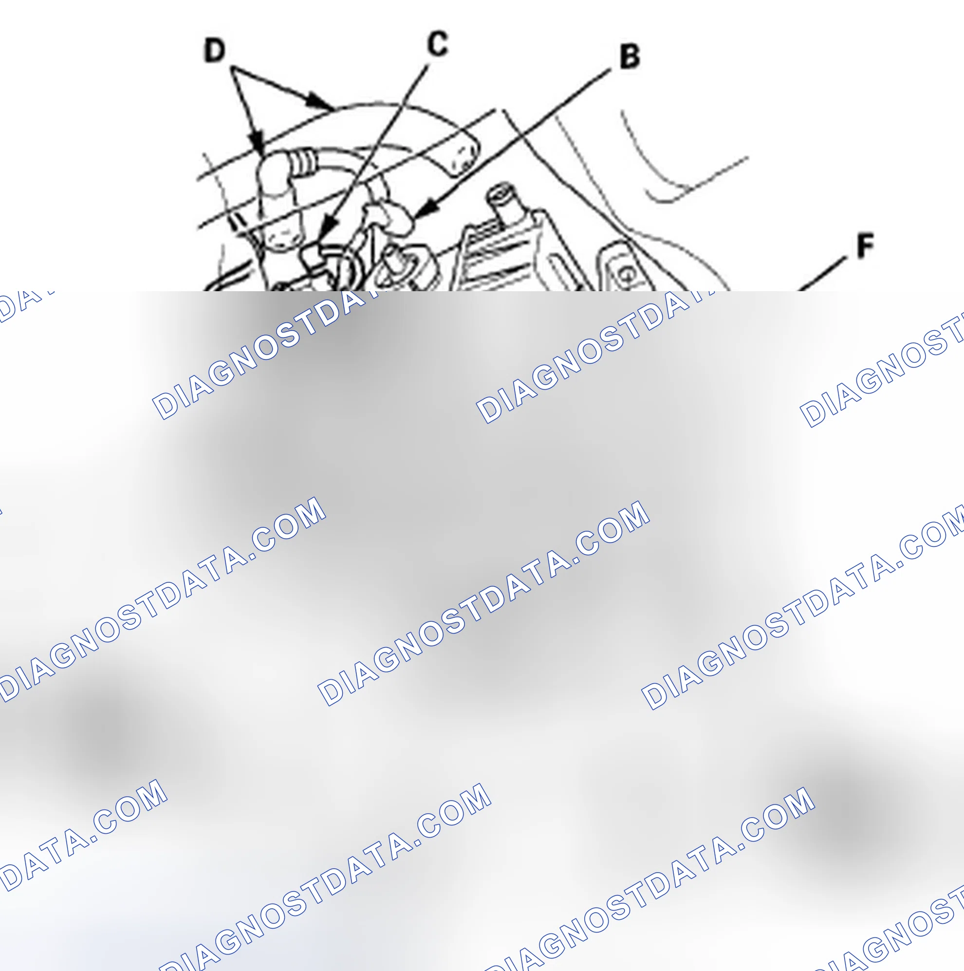 Scheme 651: FTP Sensor Replacement