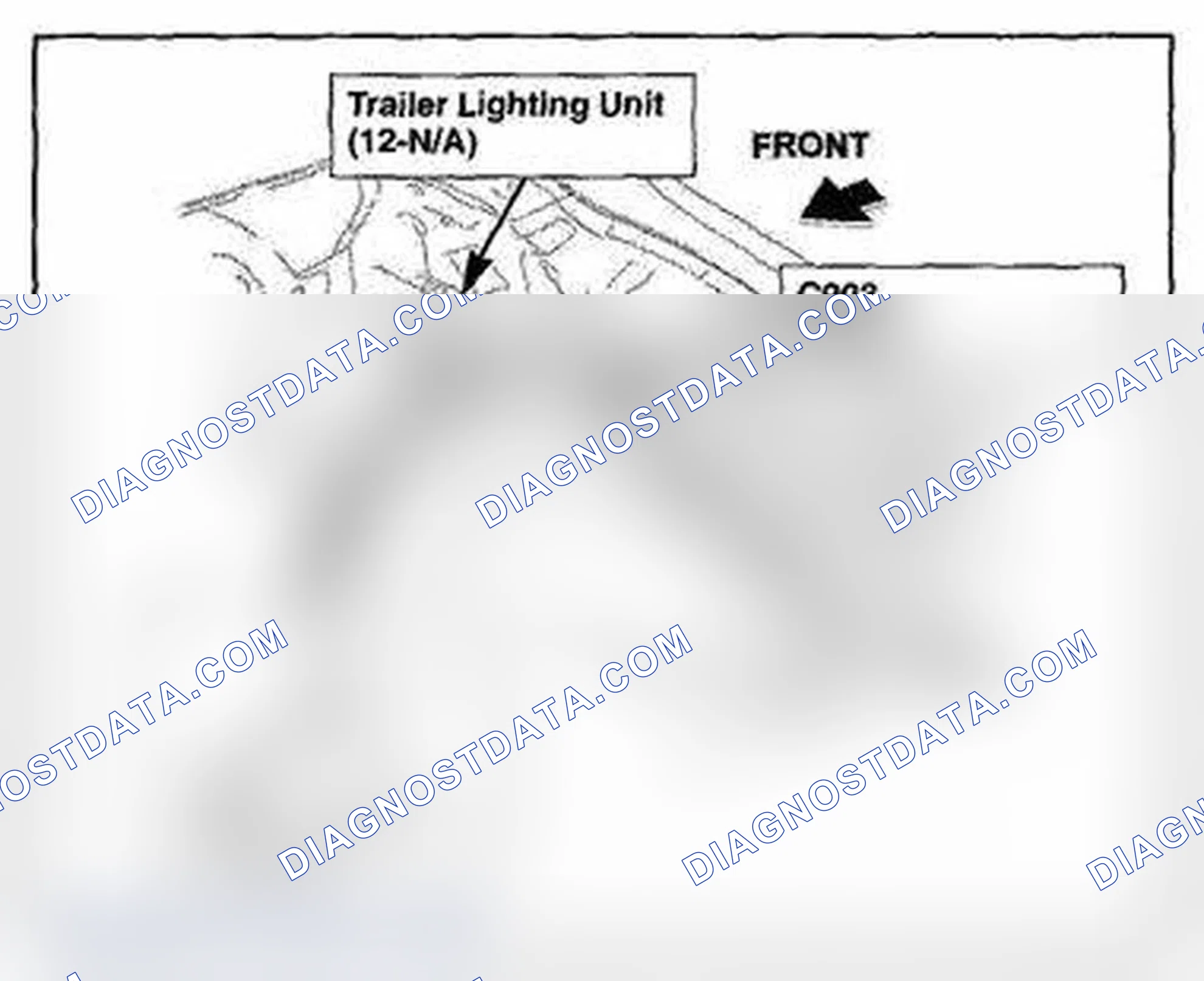 Scheme 621: Right Side Of Cargo Area Component Location - Acura Accessory (Photo 216)