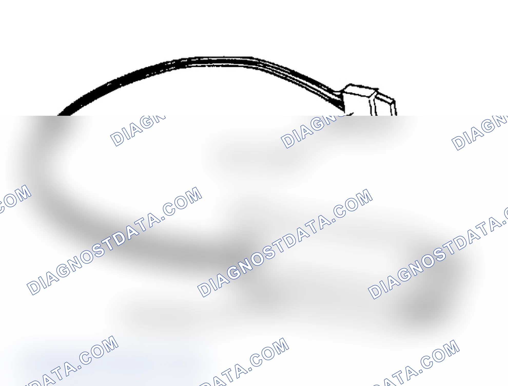 Scheme 3: Vehicle Speed Sensor (VSS) Buffer is located on back of instrument panel.