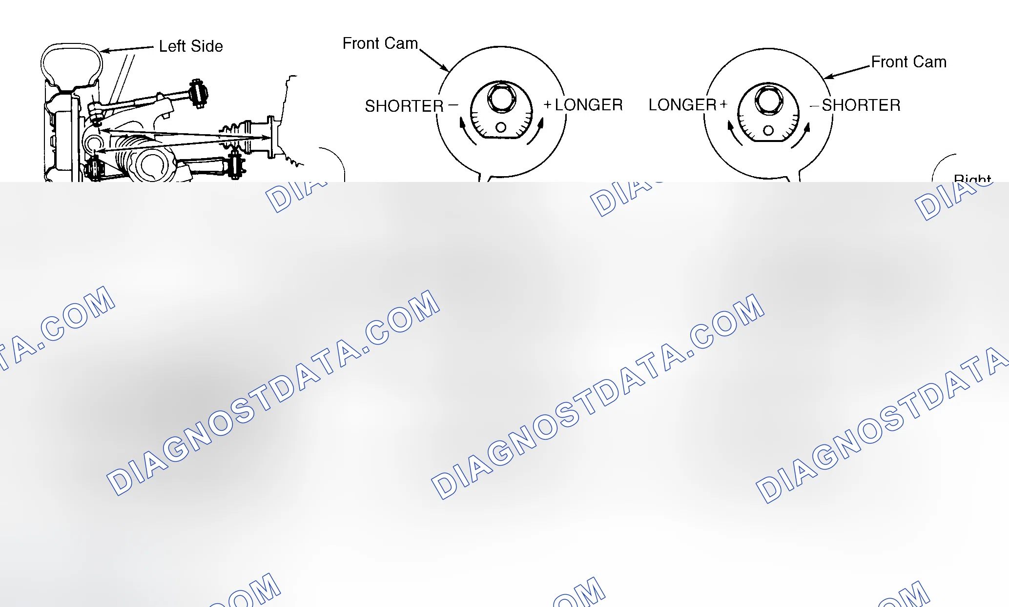 Scheme 6: Rear Suspension (Supra)