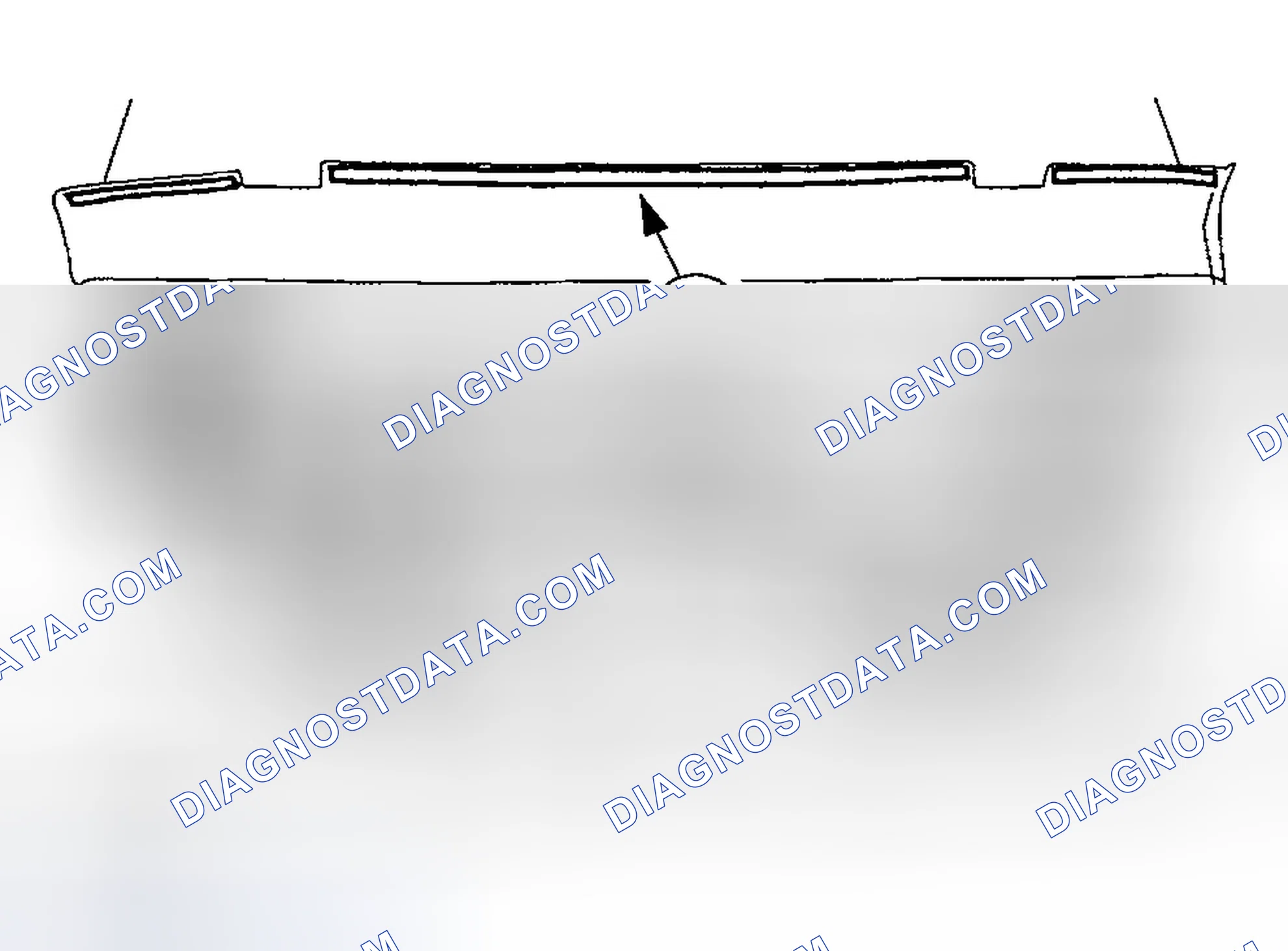 Scheme 52: Item 5: Rear Seat Third Row Backrest-to-Floor Outer Bolts Removal Note