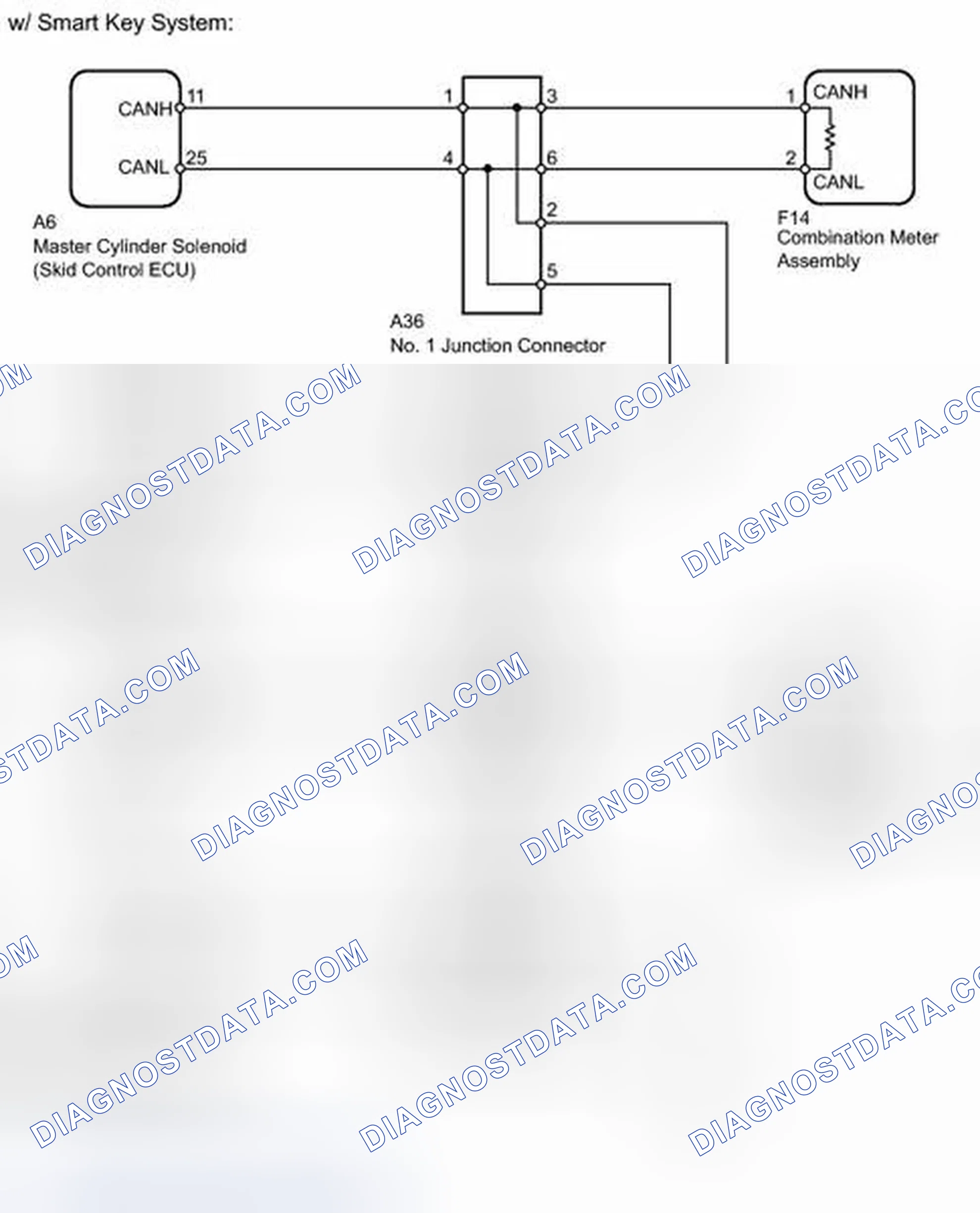 Scheme 126: WIRING DIAGRAM