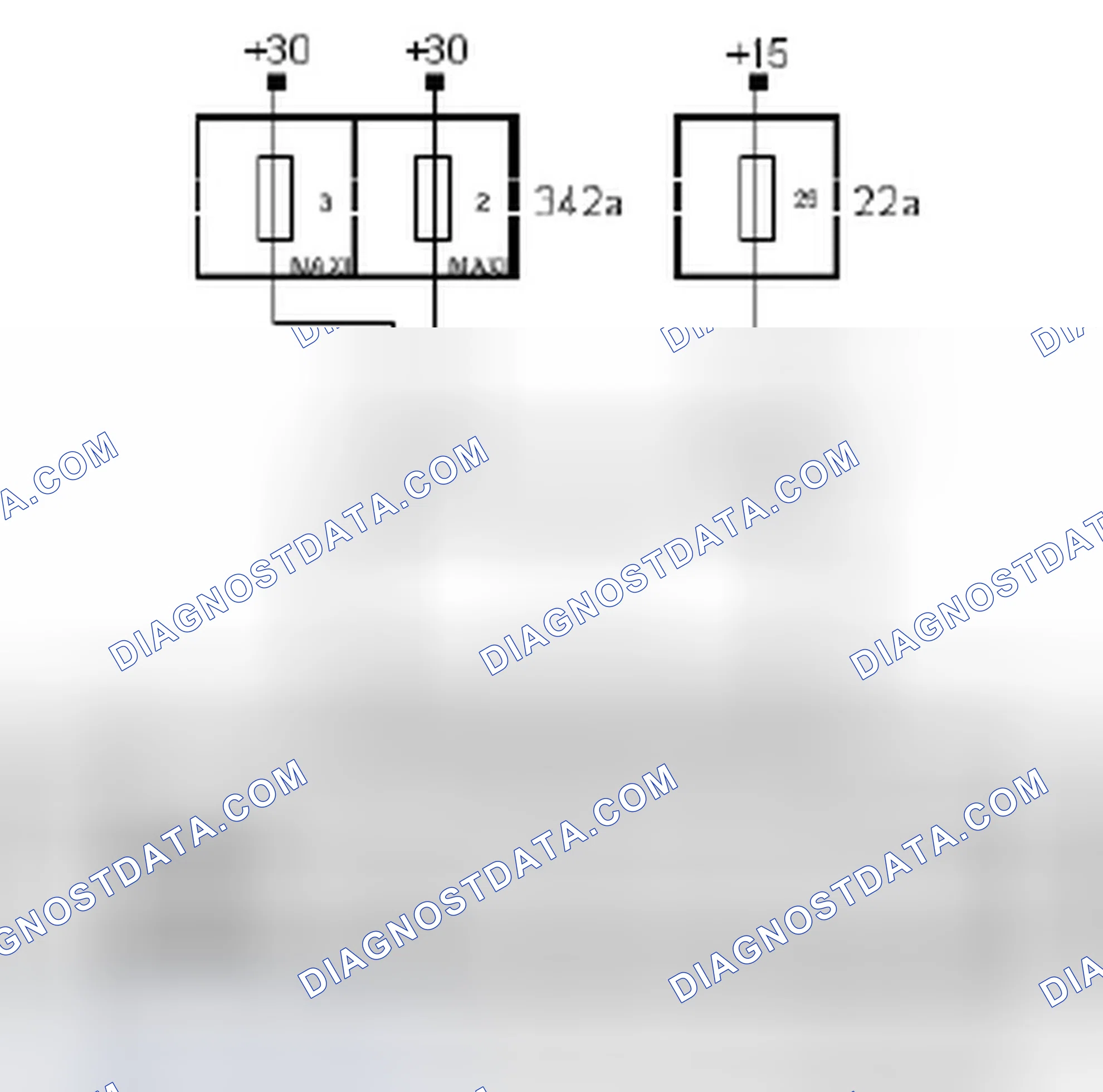Scheme 49: C1532; Battery Voltage. Too Low