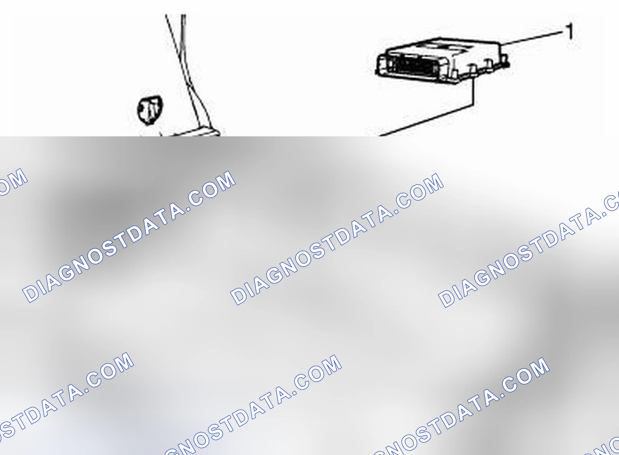 Scheme 5: Electronic Suspension Control Module Replacement