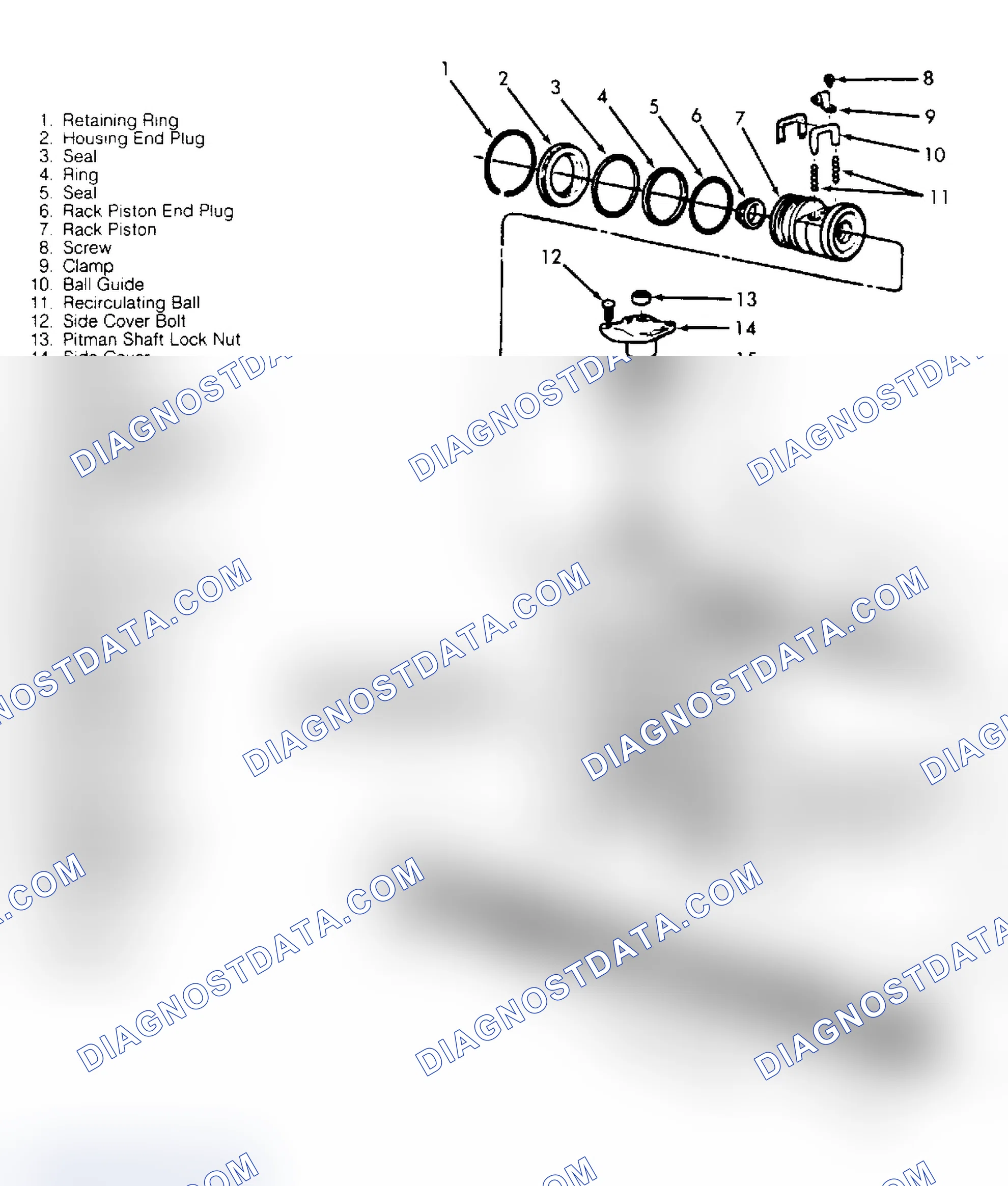 Scheme 1: DESCRIPTION & OPERATION