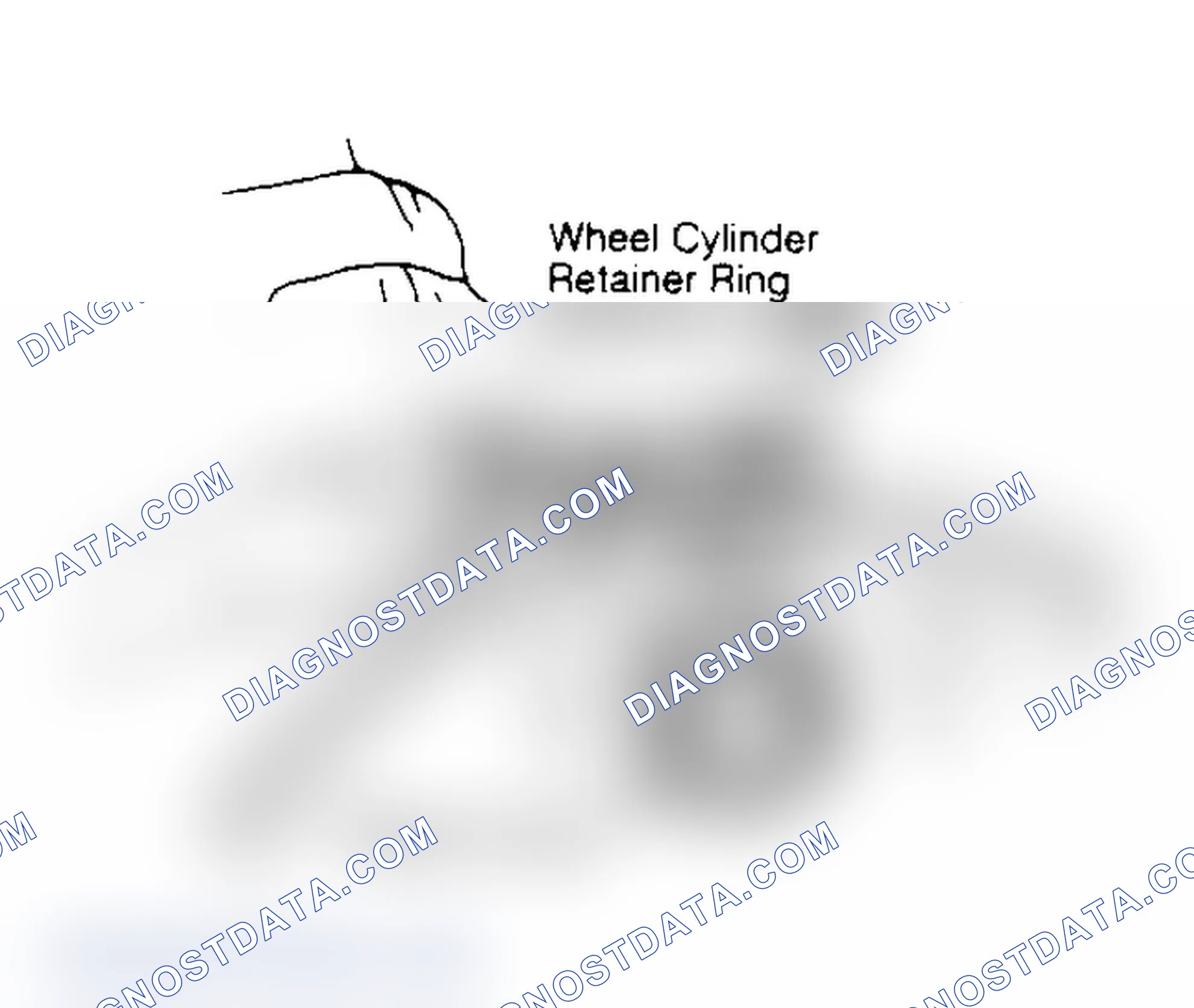 Scheme 16: Removal (Ring Type Retainer)