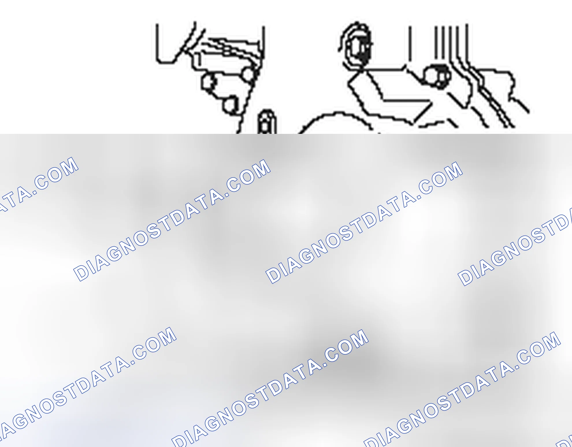 Scheme 134: >> B << FRONT OIL SEAL INSTALLATION