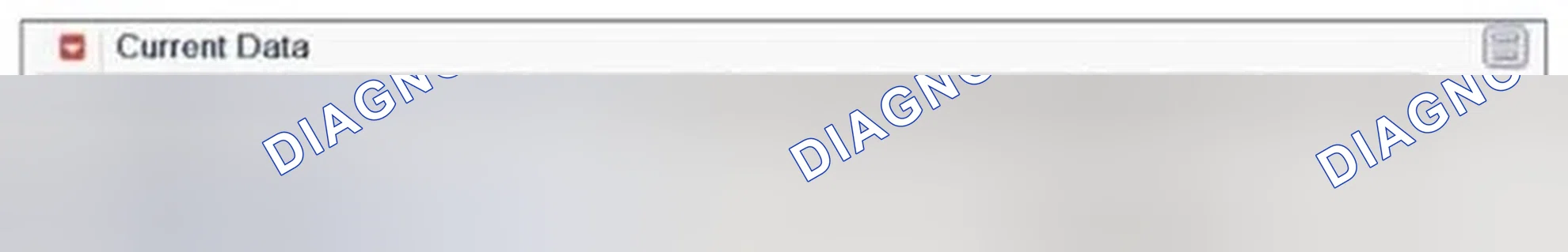 Scheme 76: Monitor Scantool Data