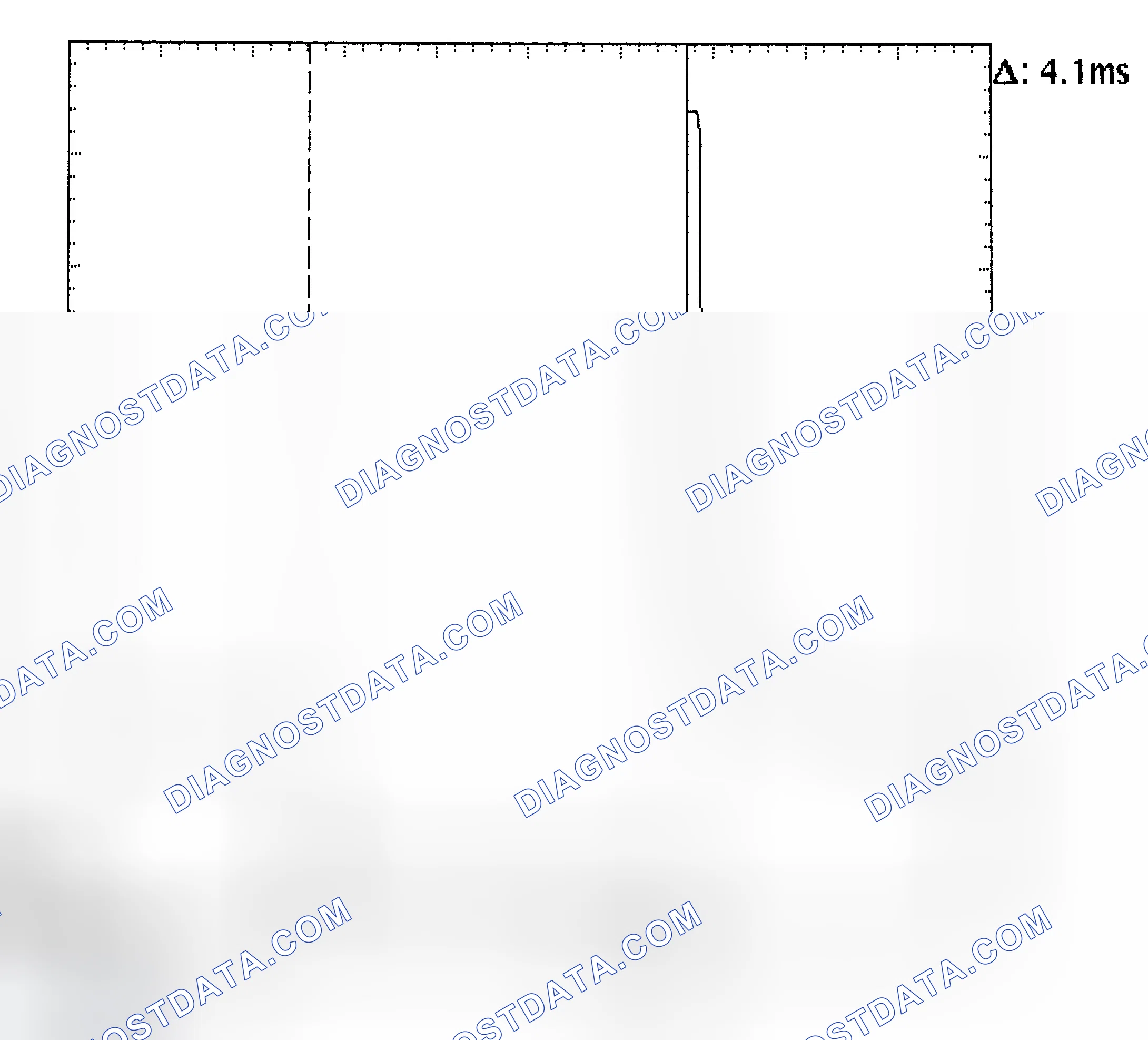 Scheme 23: Injector Bank - Known Good - Voltage Pattern