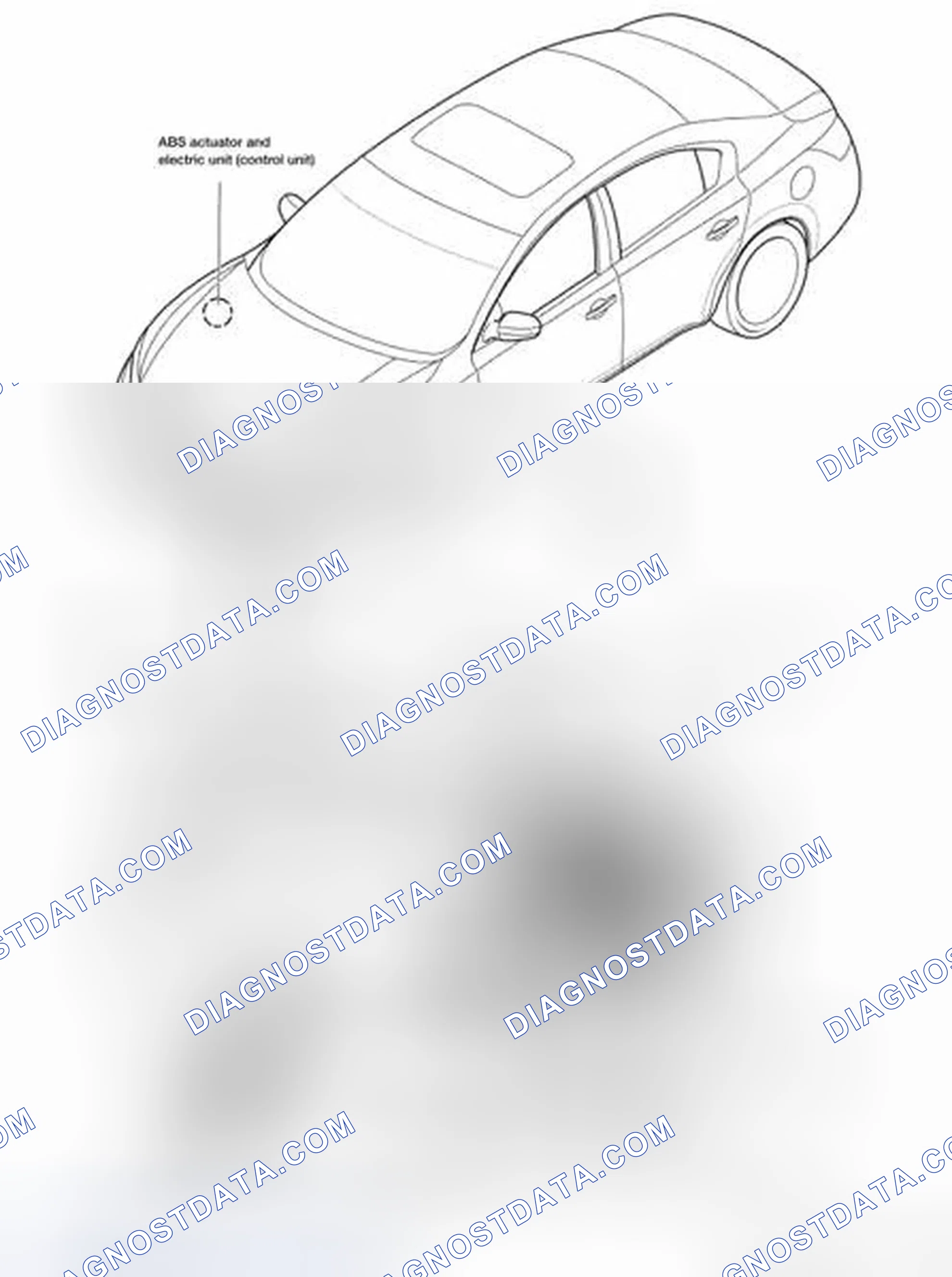 Scheme 15: ENGINE COMPARTMENT
