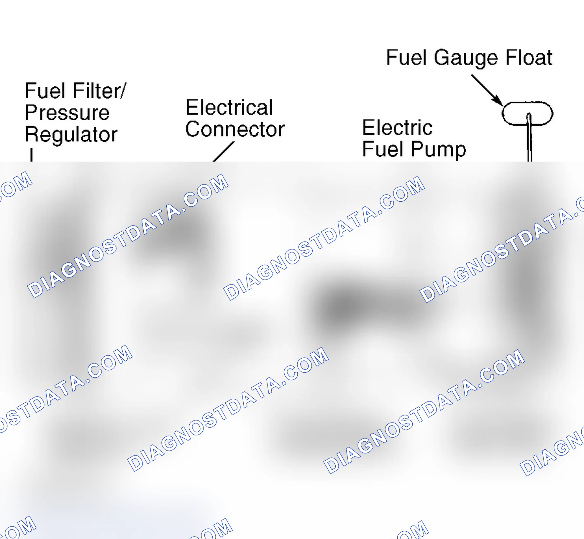 Scheme 24: In-Tank Fuel Pump