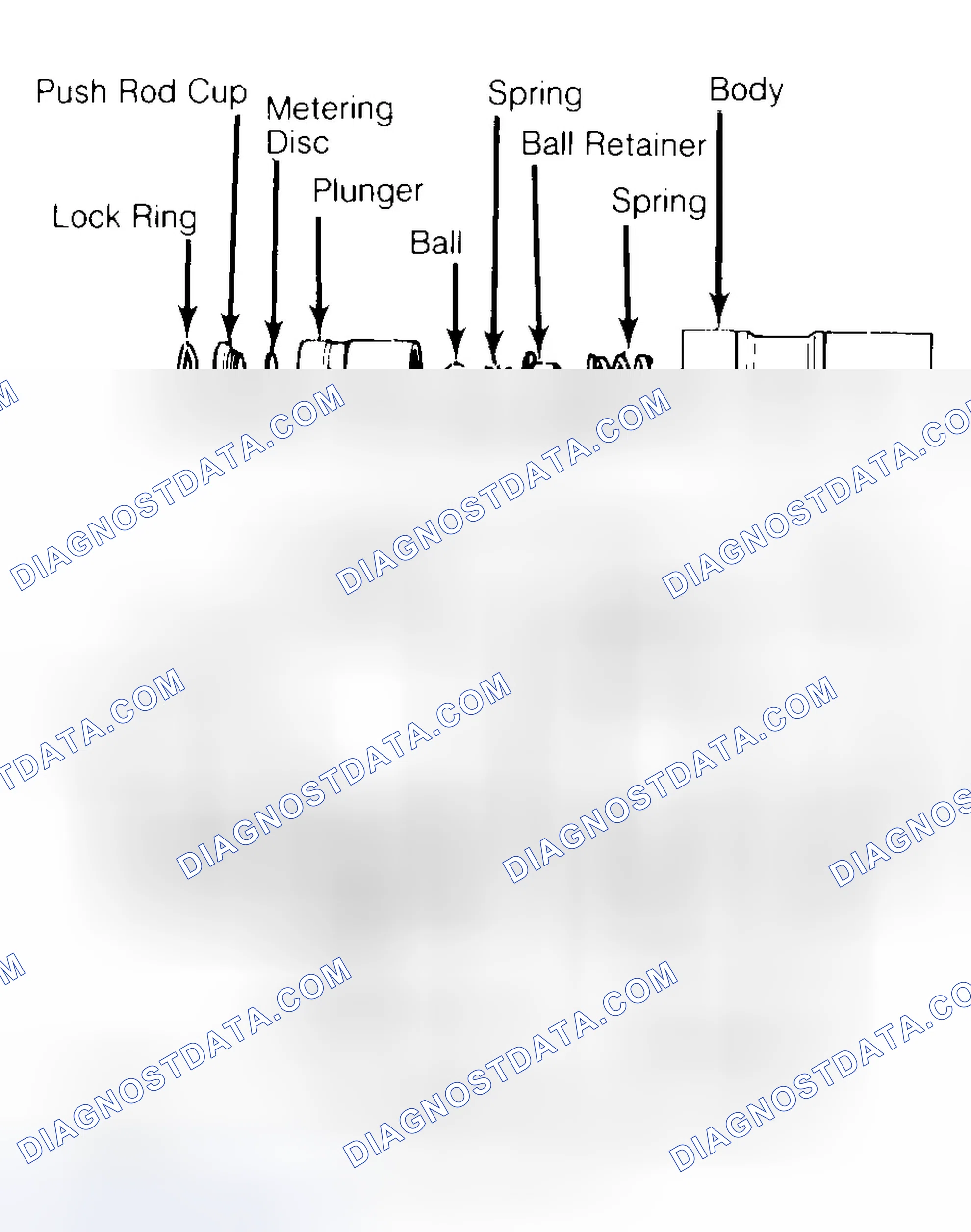 Scheme 22: Typical Hydraulic Valve Lifter Assemblies