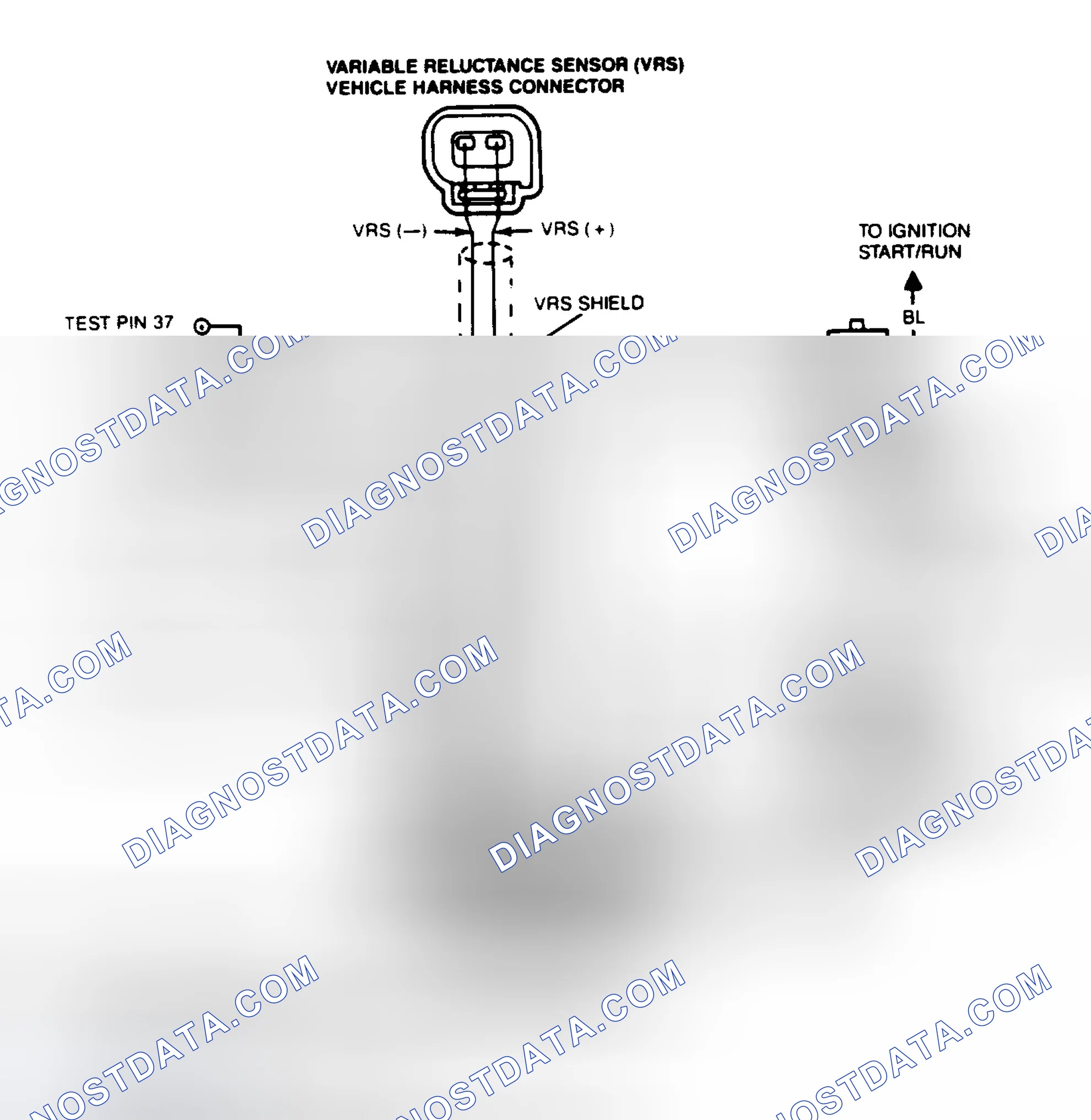 Scheme 21: EDIS Module Circuits (4.6L)