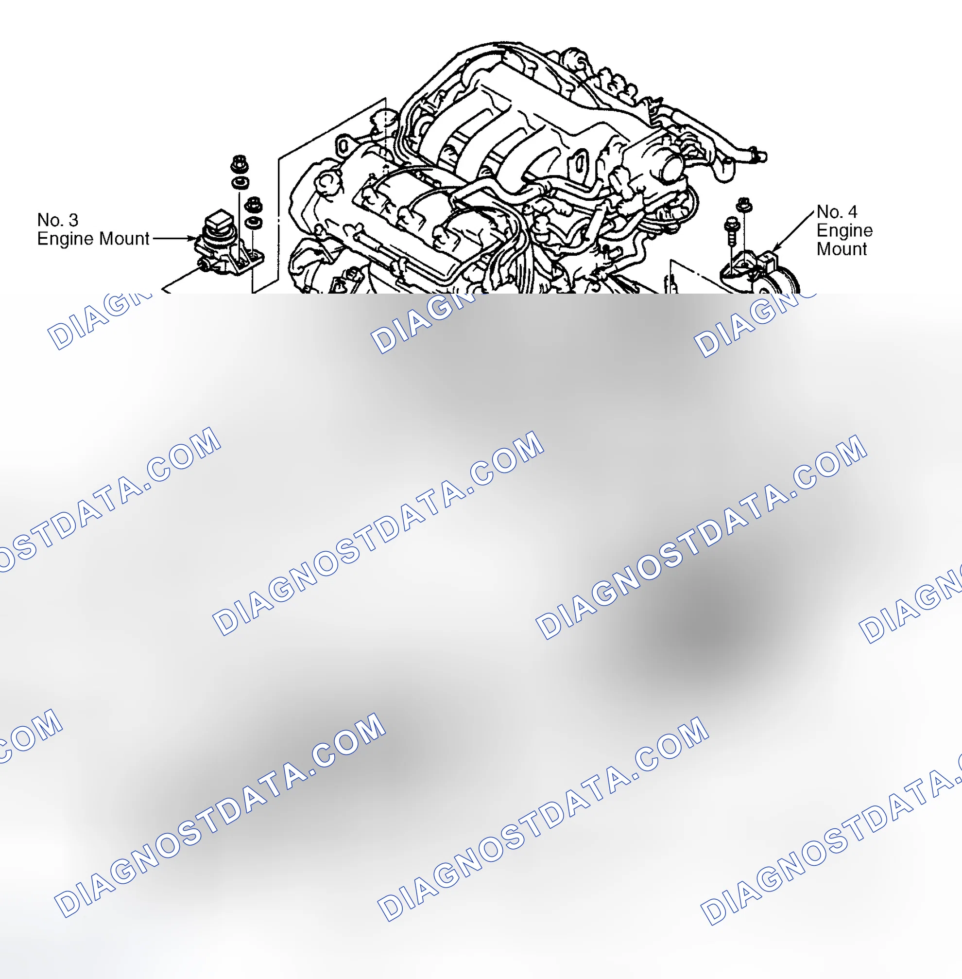 Scheme 125: Removal - 2.0L (LA4A-EL)