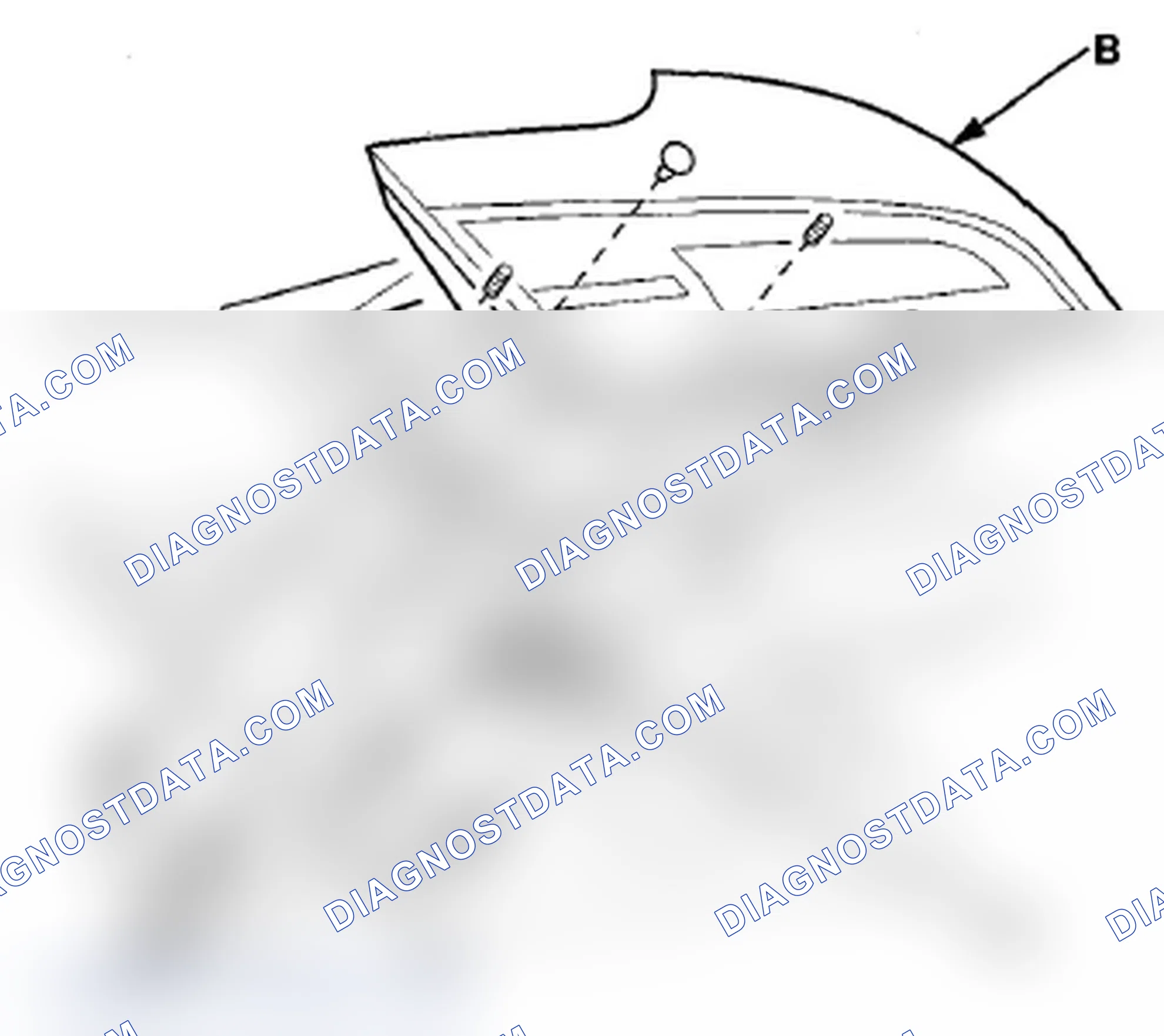 Scheme 58: Inner Taillight Replacement