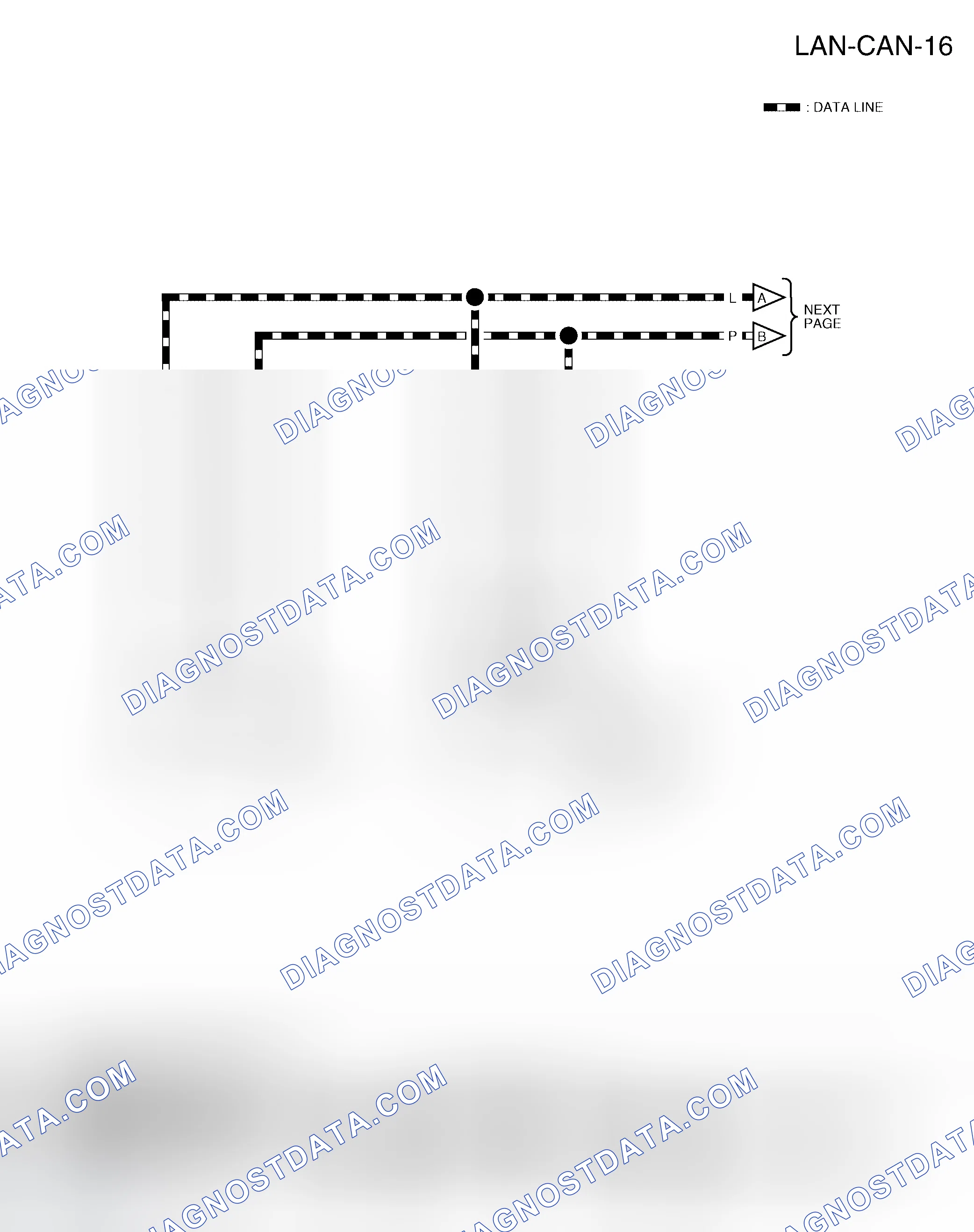 Scheme 74: Wiring Diagram - CAN