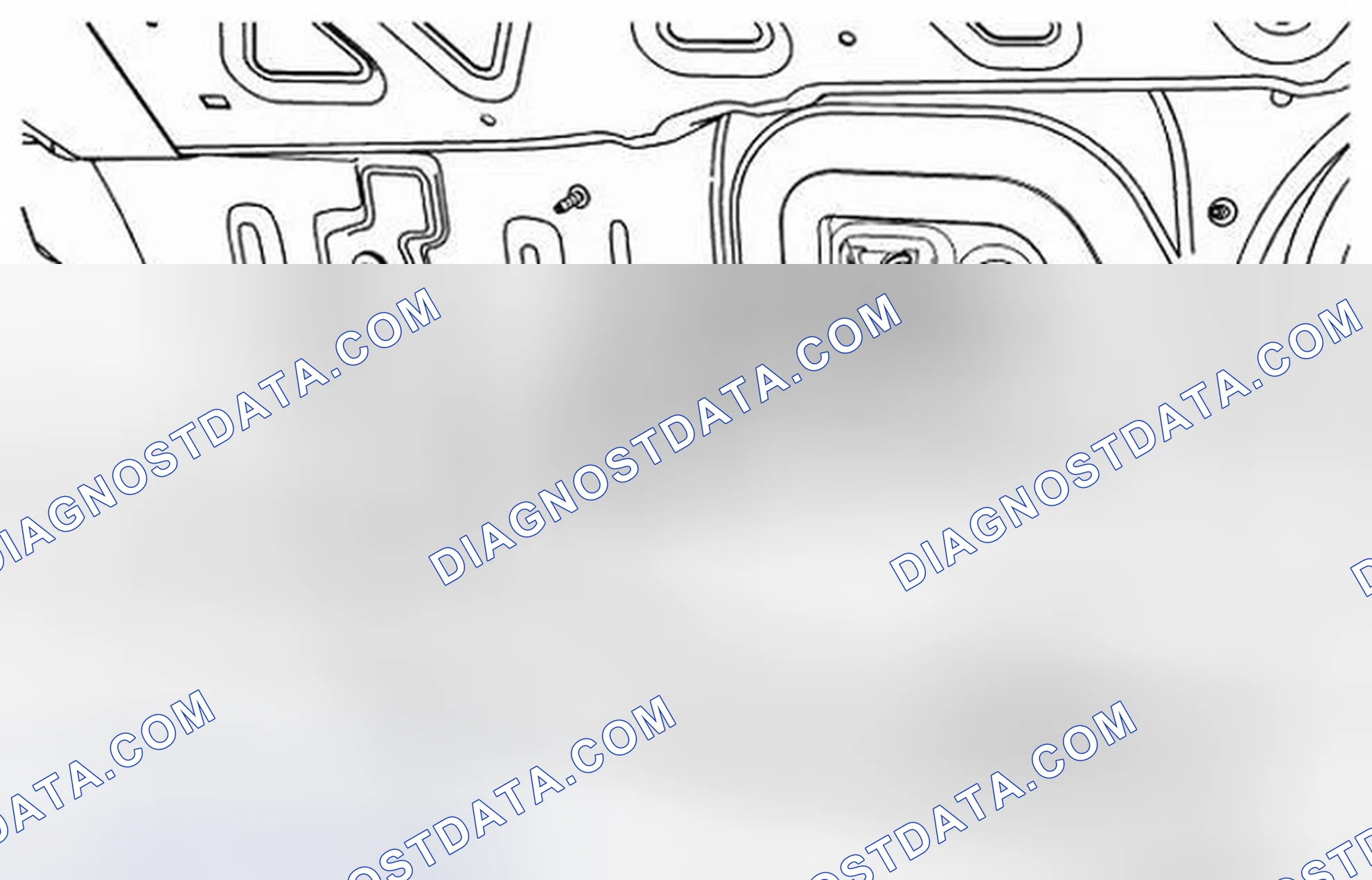Scheme 47: Air Conditioning Evaporator Thermal Expansion Valve Replacement