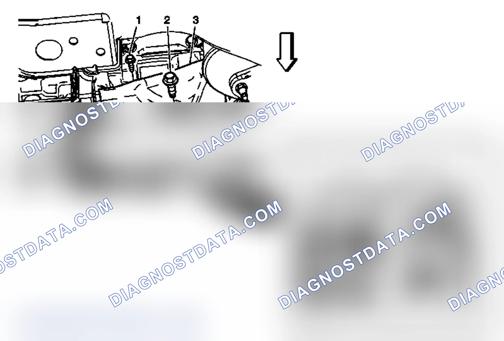 Scheme 81: Knock Sensor Replacement - Bank 1