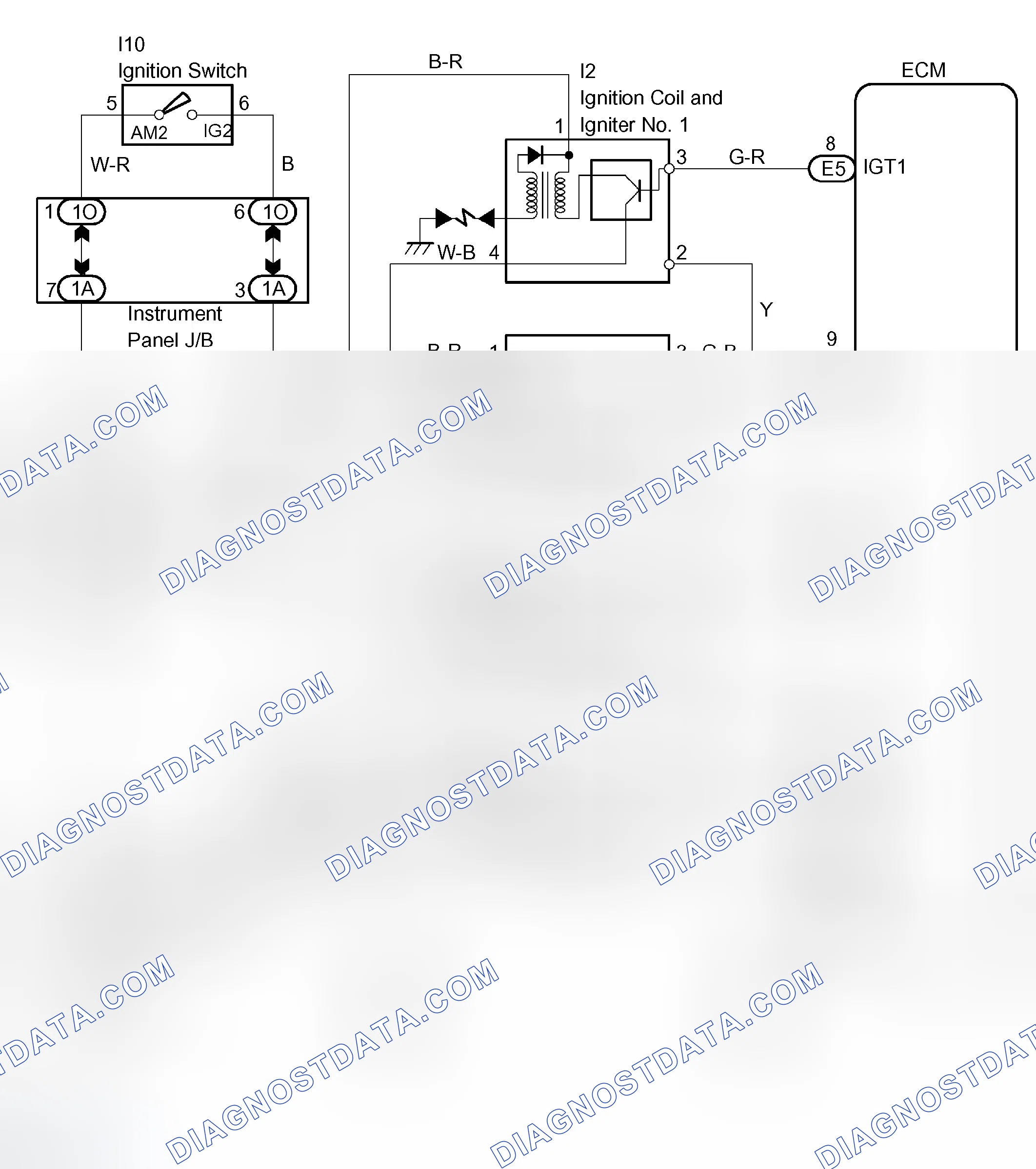 Scheme 341: WIRING DIAGRAM
