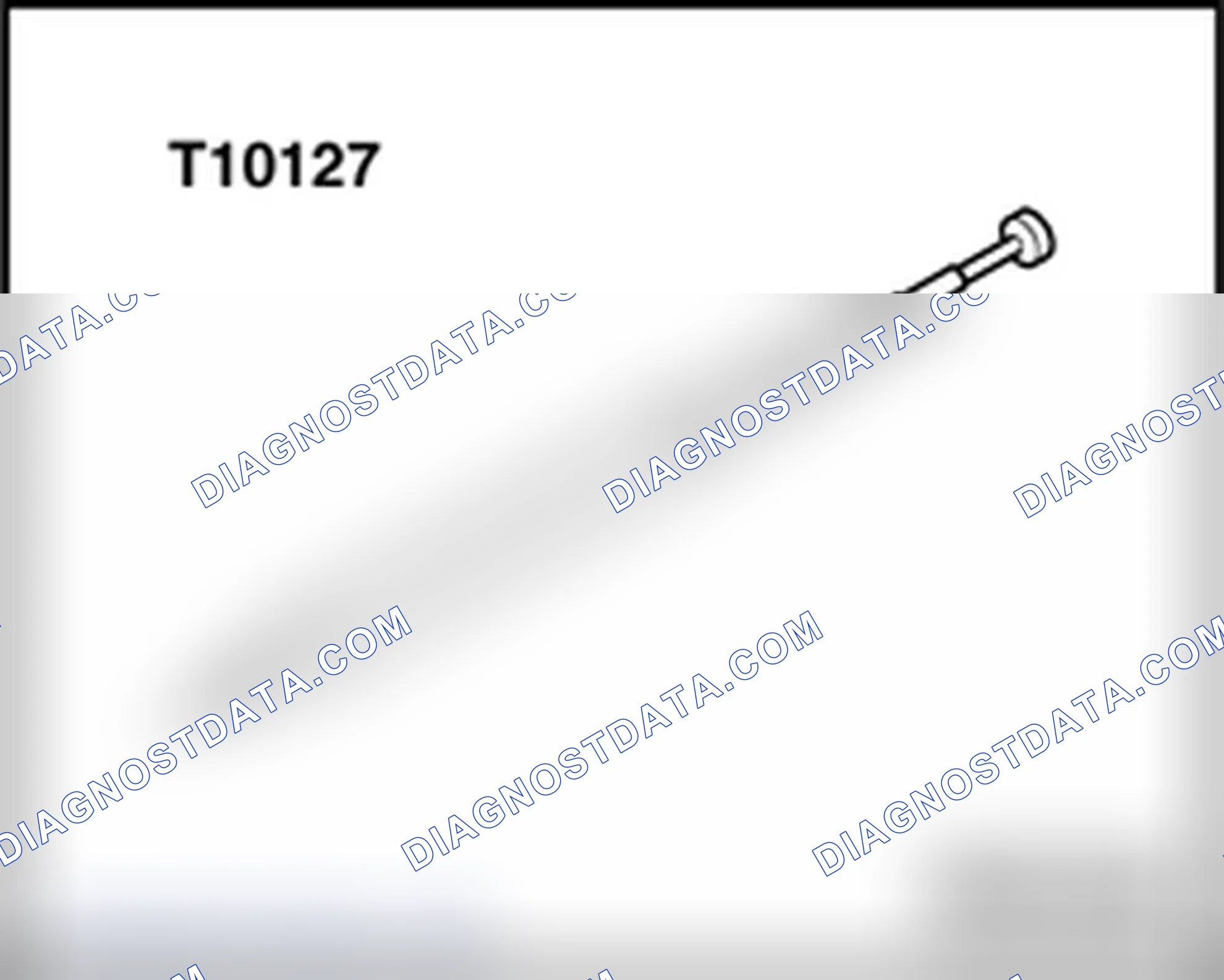 Scheme 169: Windshield washer system: Checking nozzle setting, adjusting nozzles if necessary