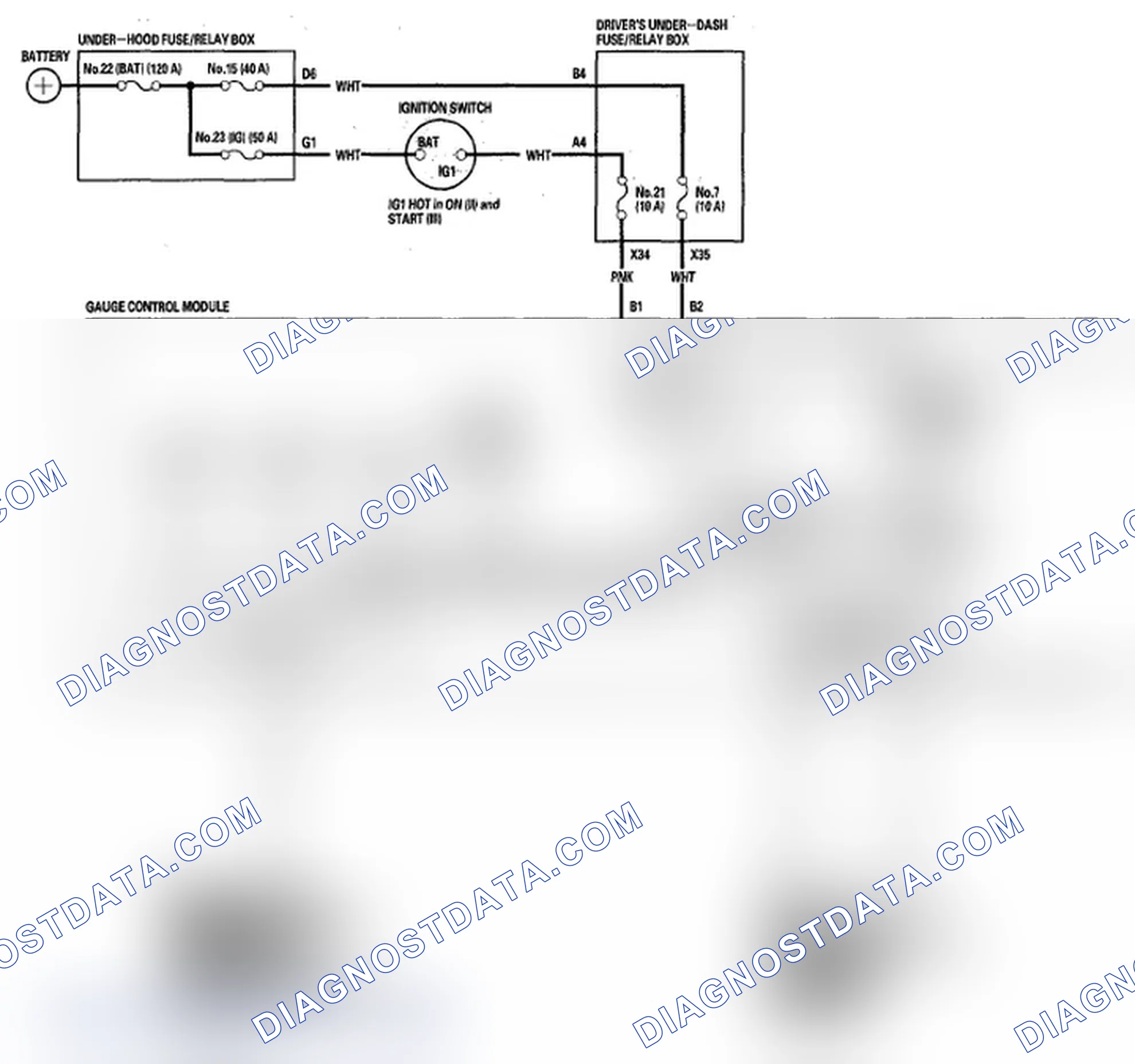 Scheme 9: Circuit Diagram