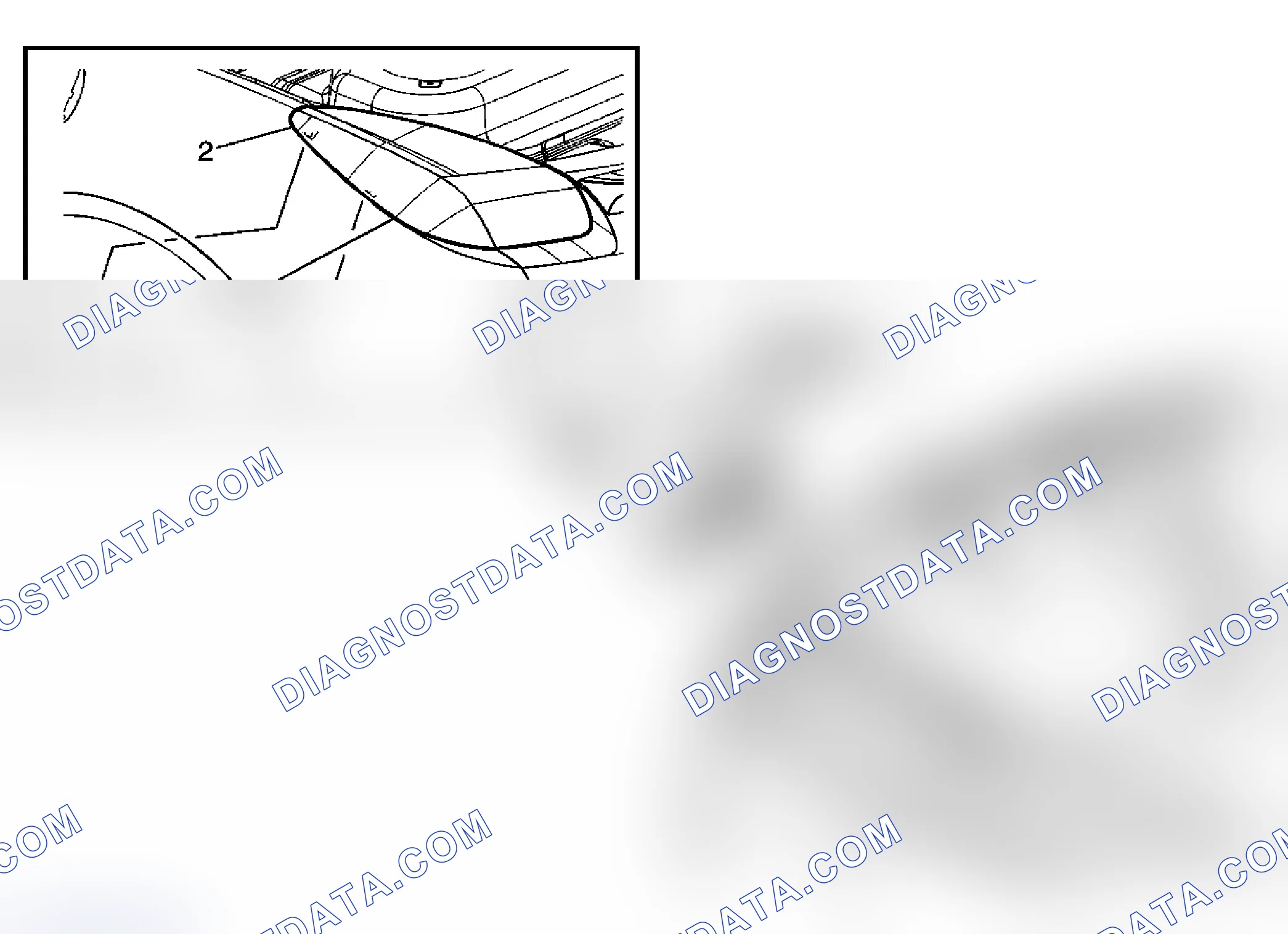 Scheme 40: Tail Lamp Replacement (Sport Coupe)