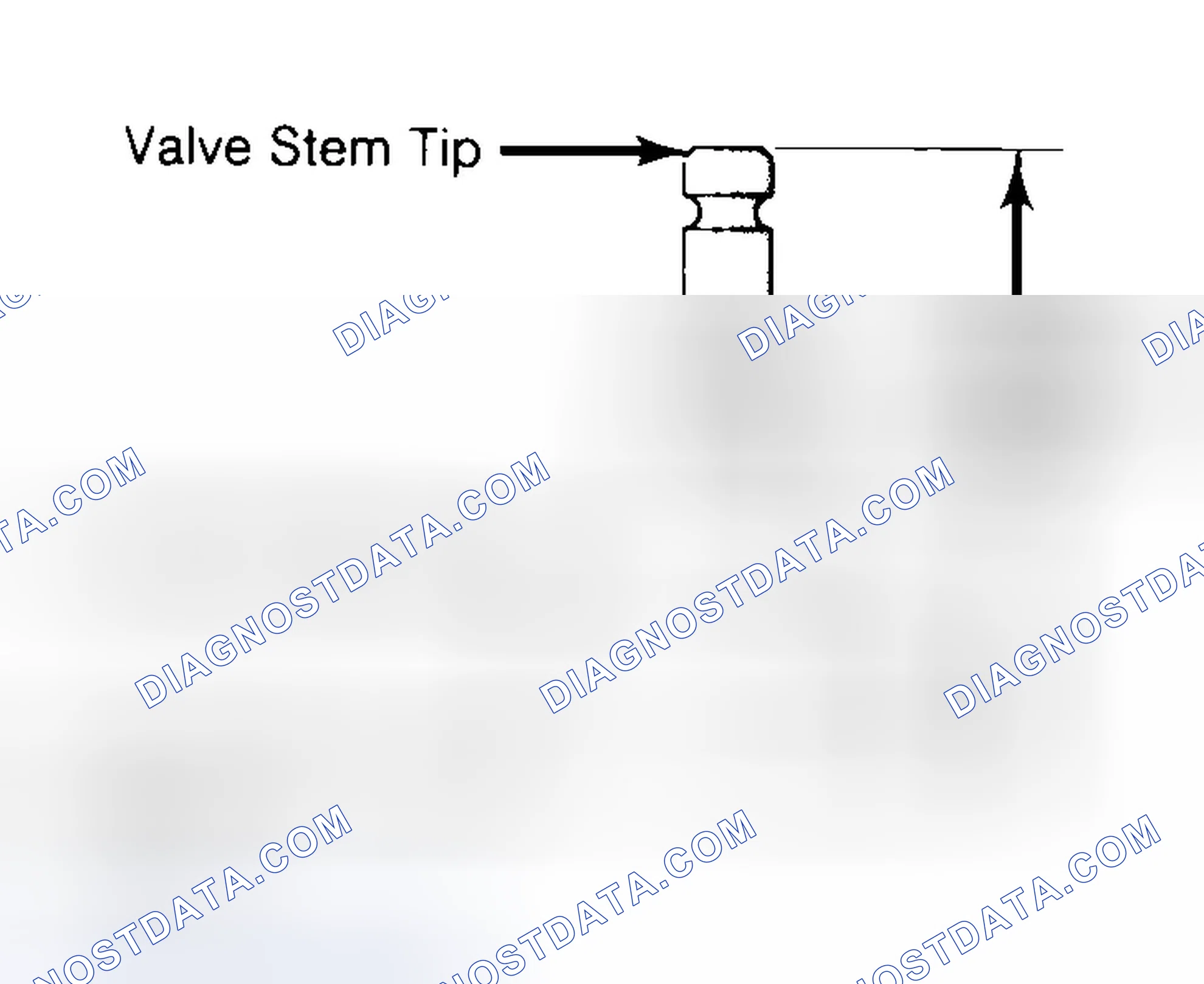 Scheme 20: Measuring Valve Stem Installed Height