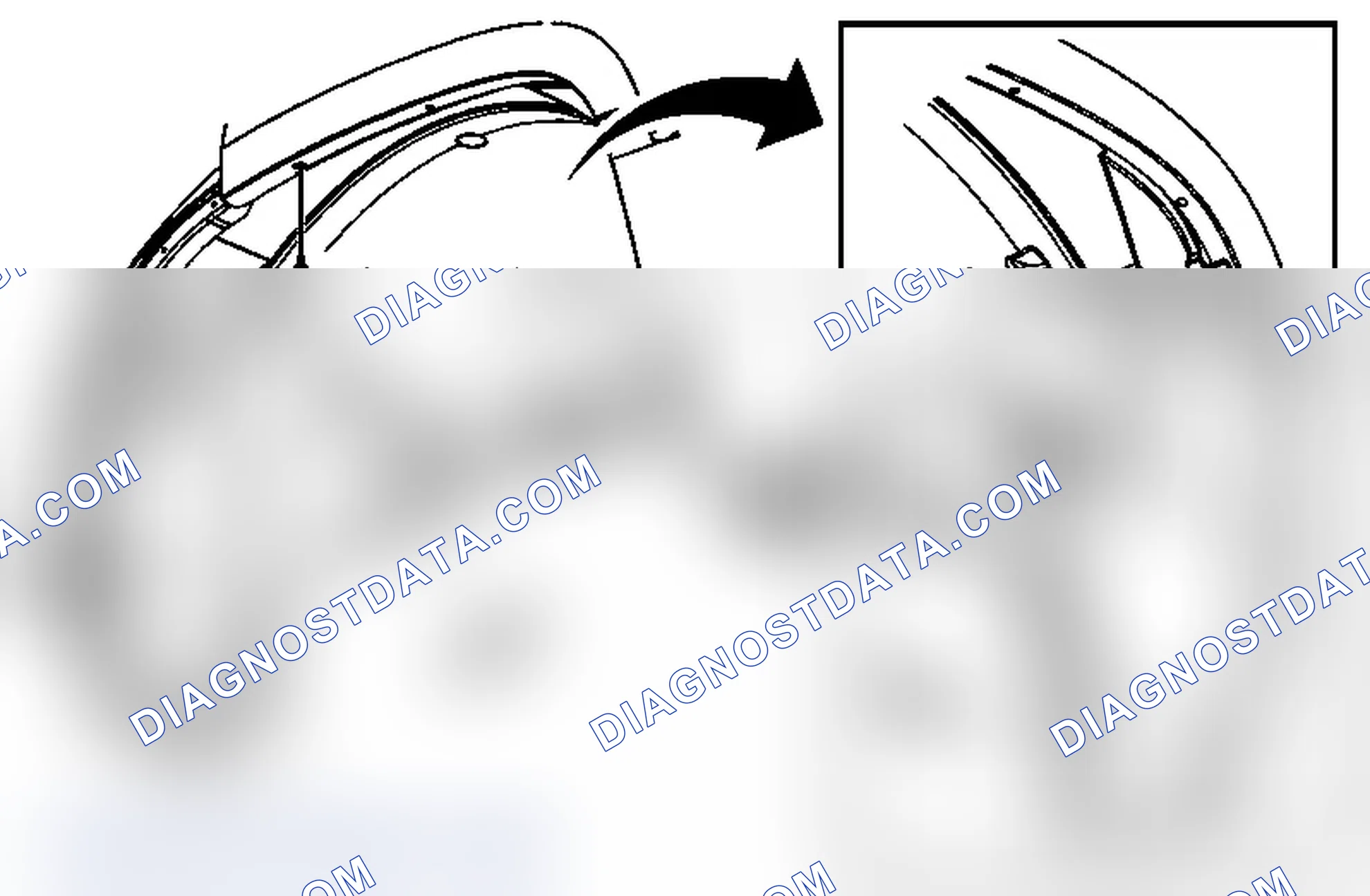 Scheme 18: Rear Wheelhouse Panel Liner Replacement (RPO X88 Chevrolet, RPO O88 GMC)
