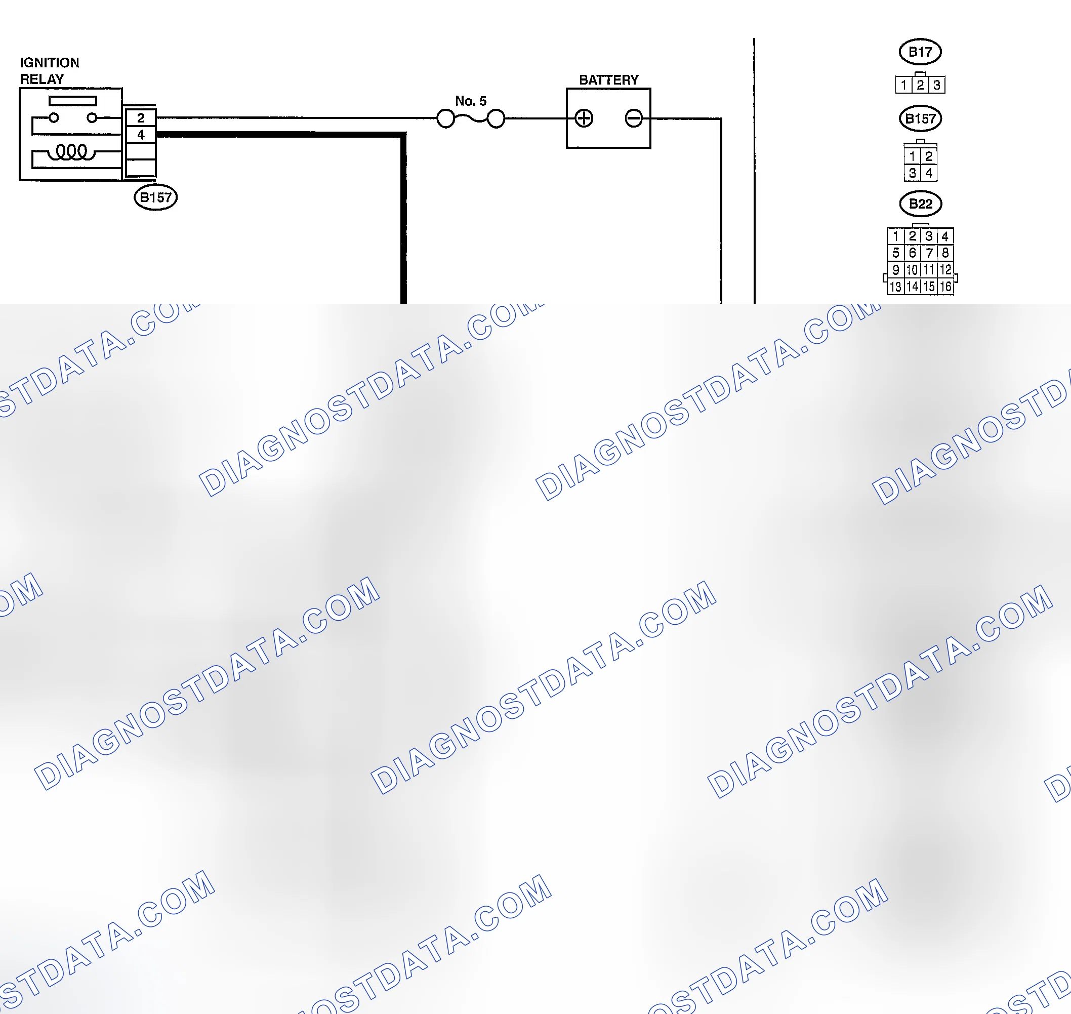 Scheme 192: WIRING DIAGRAM