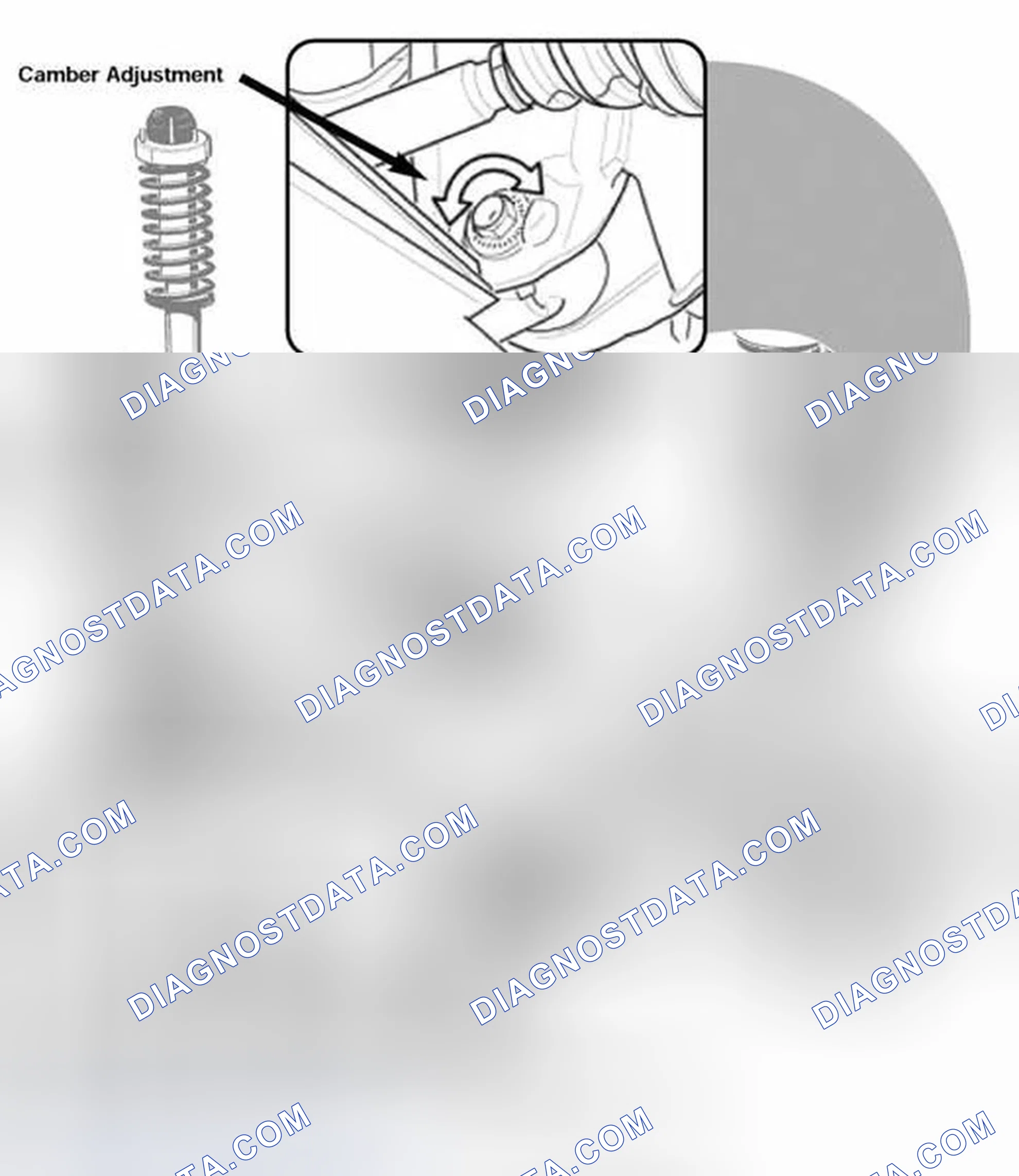 Scheme 67: Rear Suspension Adjustments