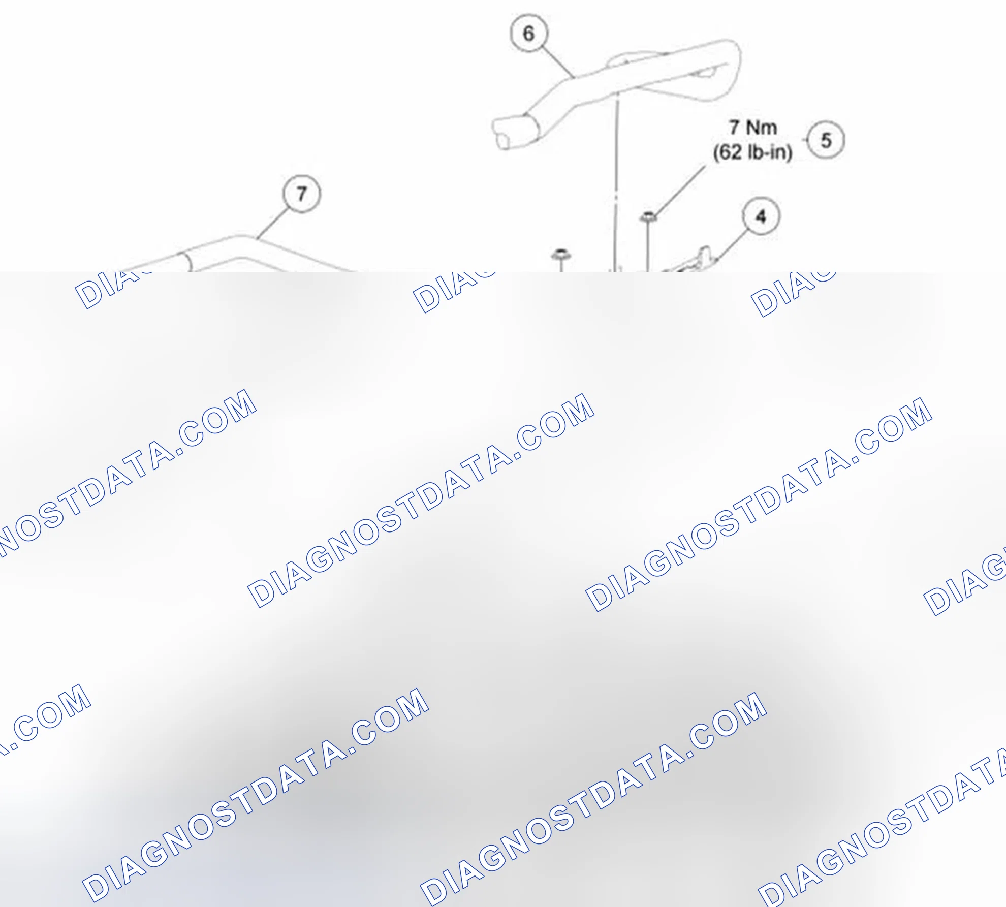 Scheme 787: Hoses and Supports