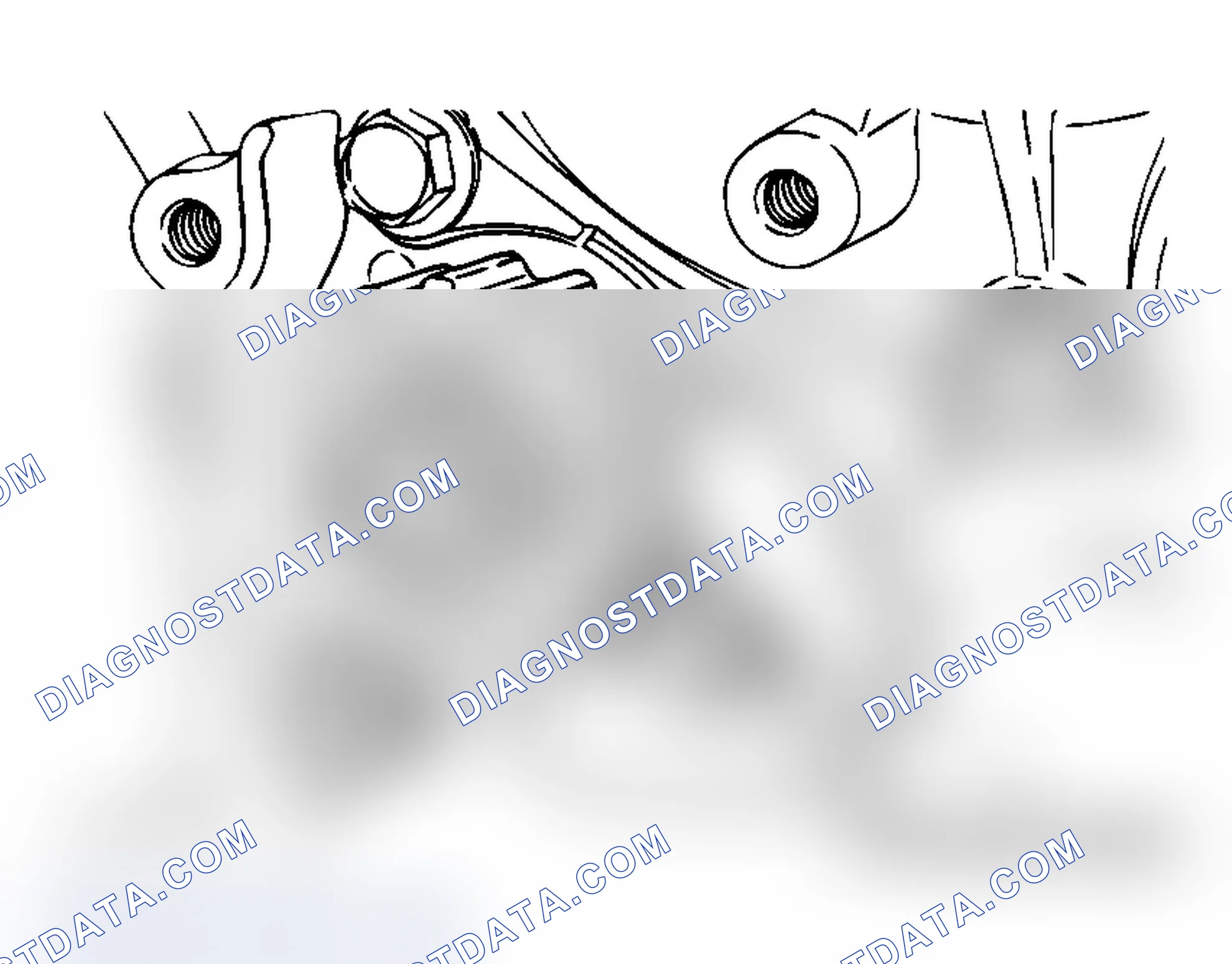 Scheme 747: >> F << COUNTERBALANCE SHAFT SPROCKET INSTALLATION