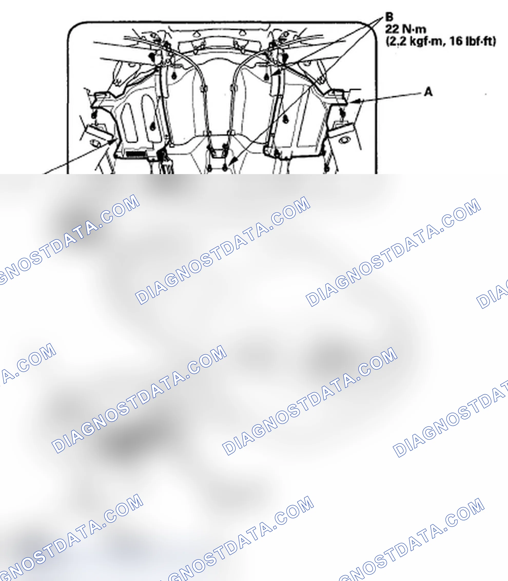 Scheme 73: Fuel Tank Replacement