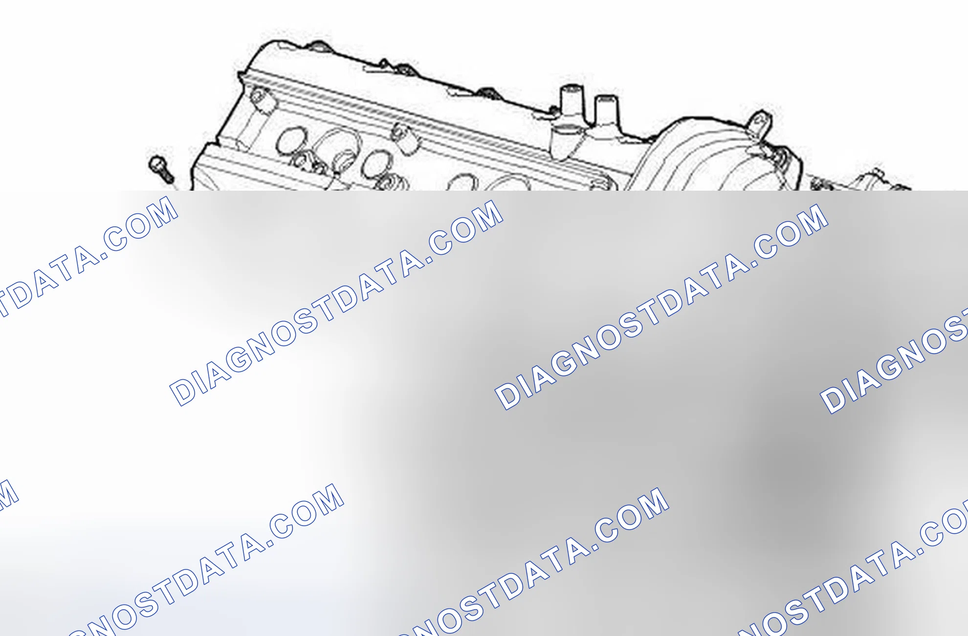 Scheme 275: Camshaft Covers