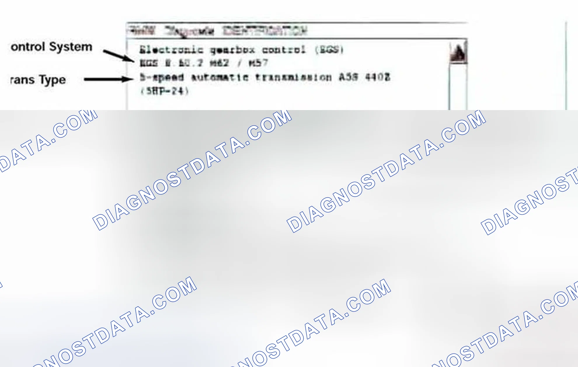 Scheme 108: Identification Page