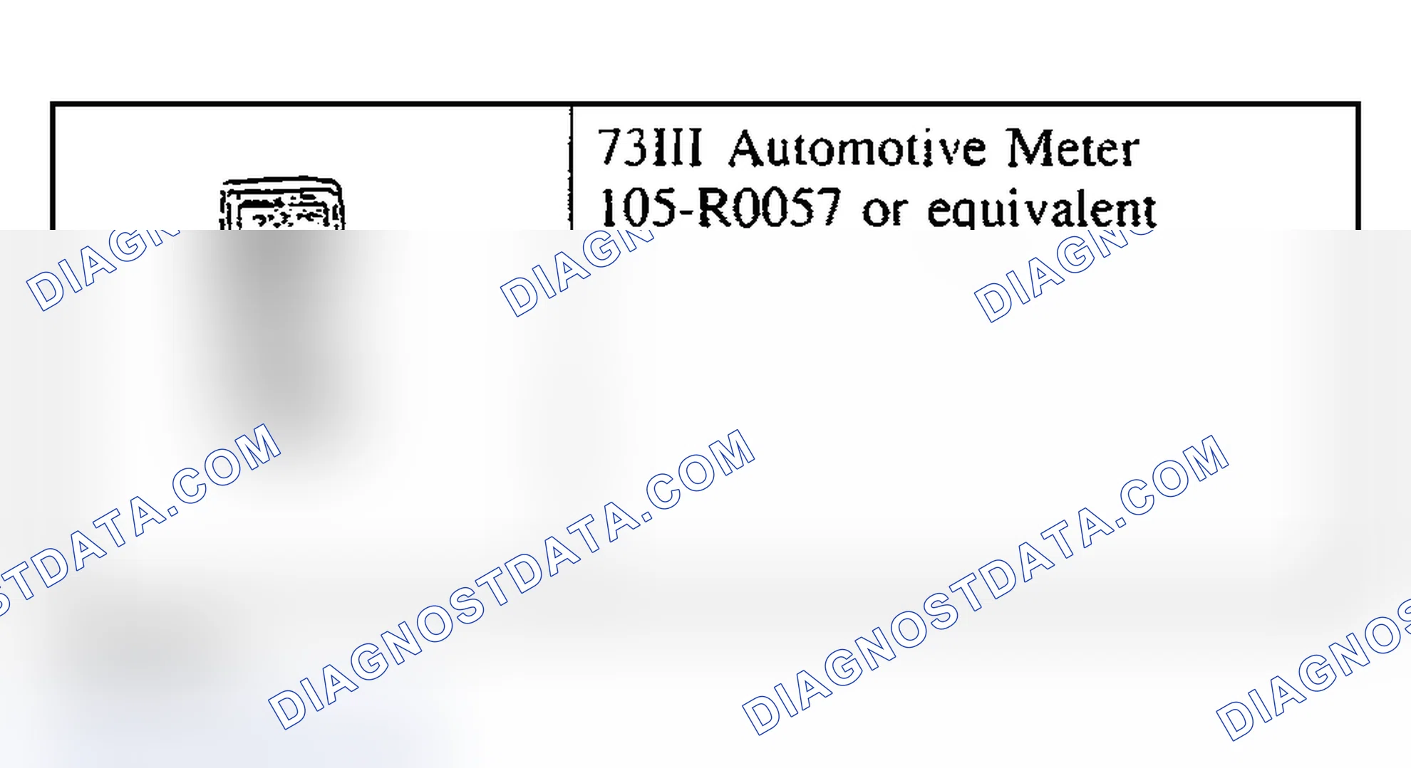 Scheme 1: Special Tools